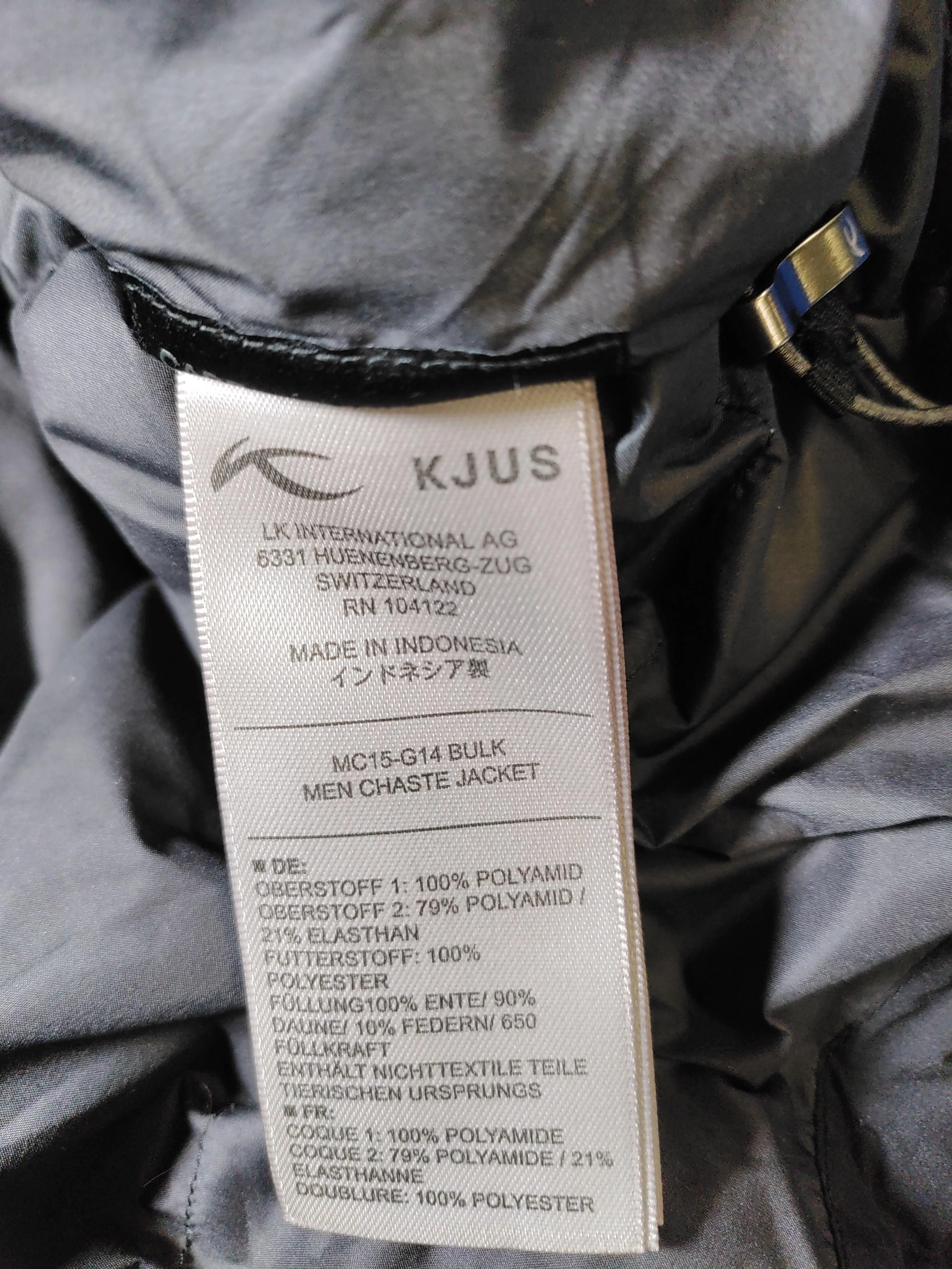 KJUS Skiwear jacket black - Image 6