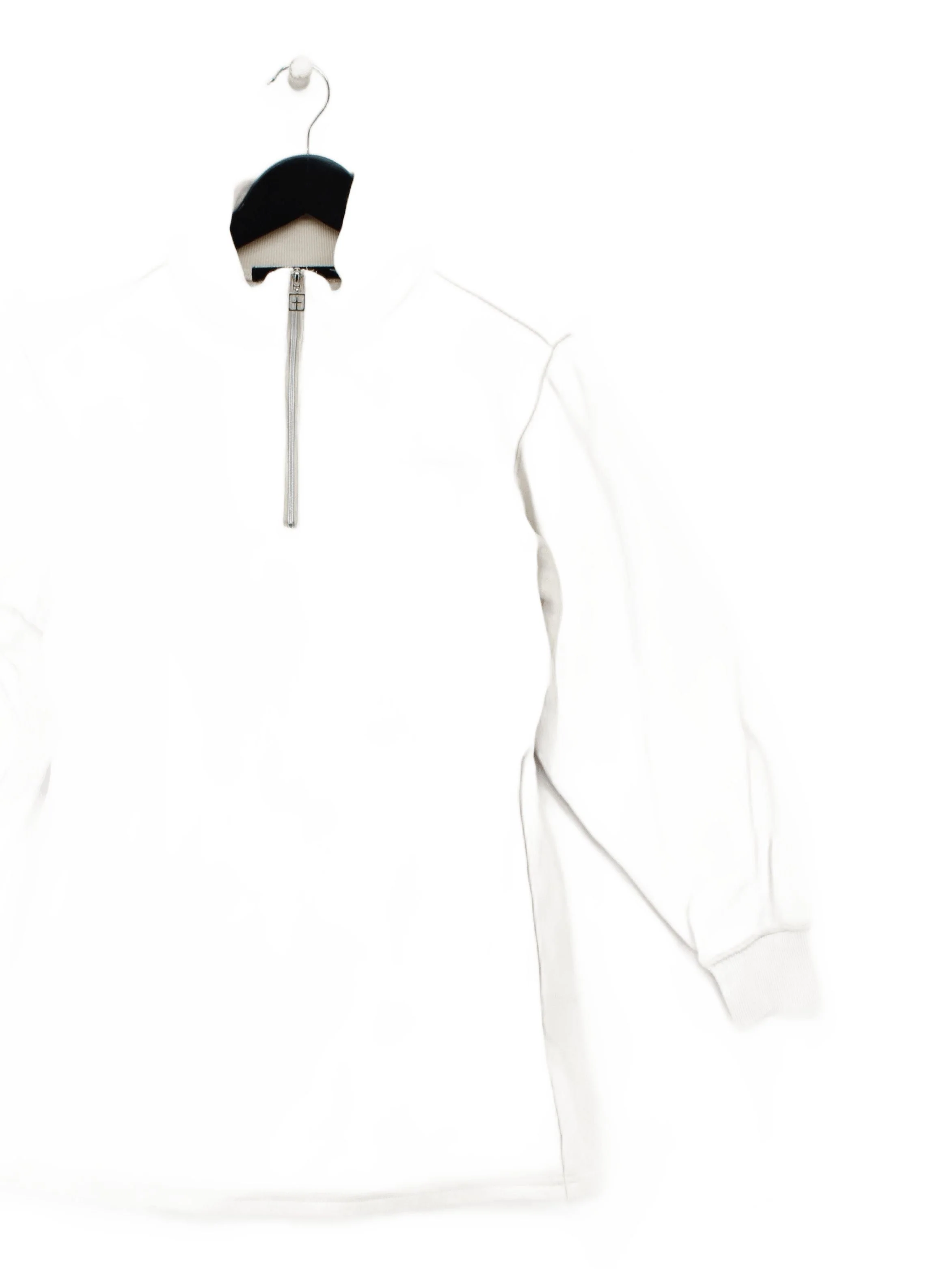 Ksubi Men's Hoodie S Cream 100% Cotton Pullover