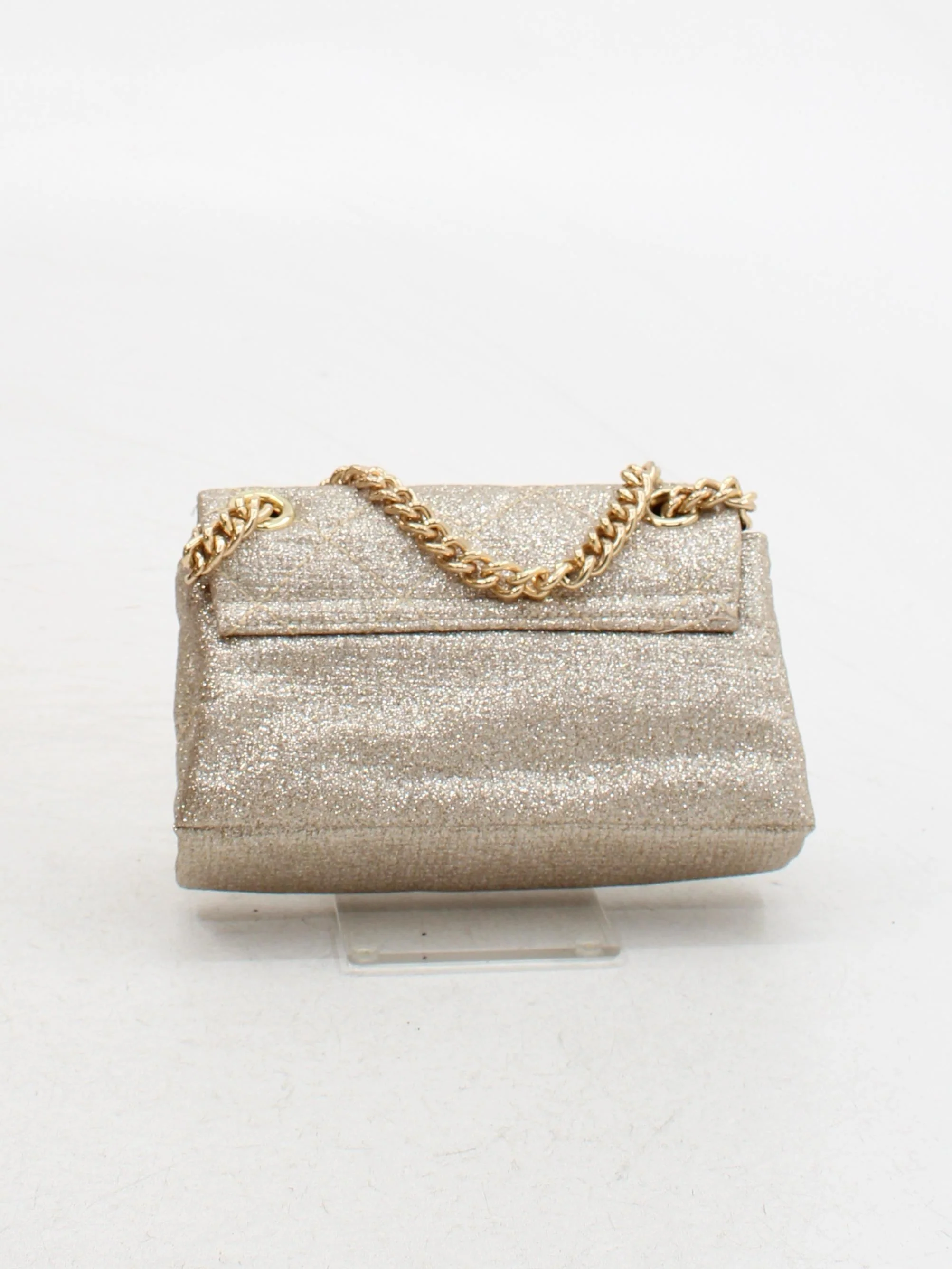 Kurt Geiger Women's Bag Gold 100% Other Shoulder Bag - Image 2