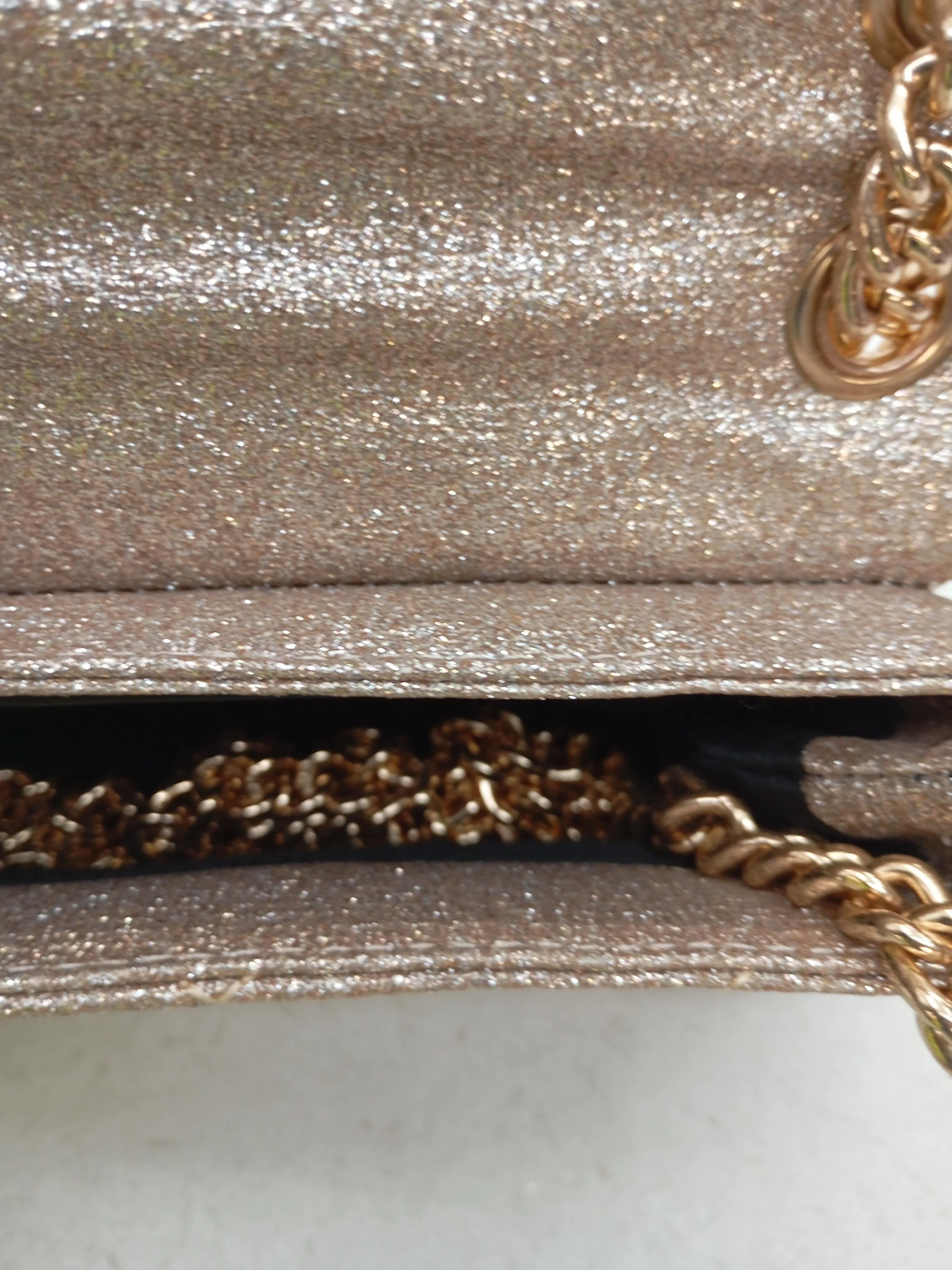 Kurt Geiger Women's Bag Gold 100% Other Shoulder Bag - Image 4
