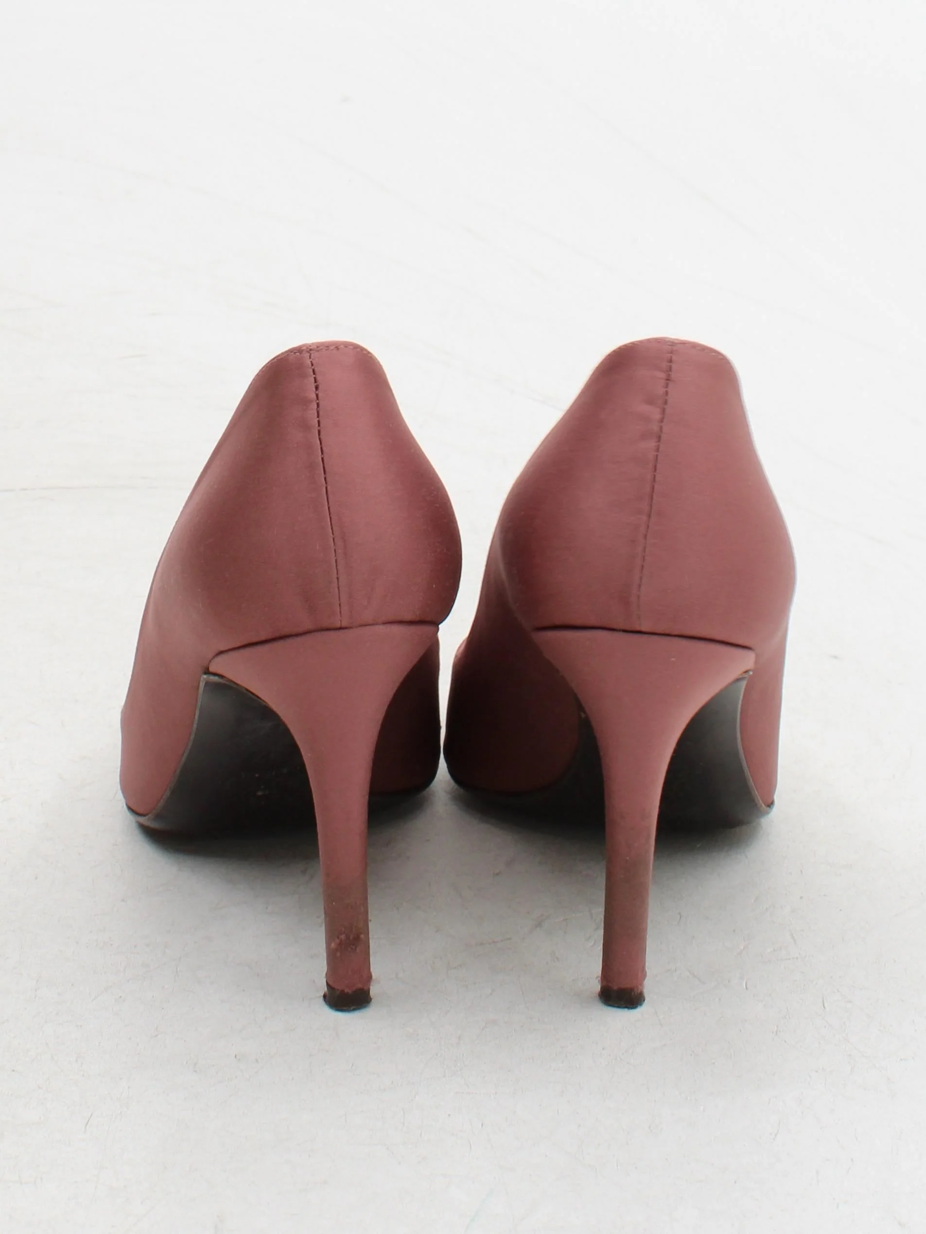 Kurt Geiger Women's Heels UK 6 Pink 100% Leather Court - Image 3