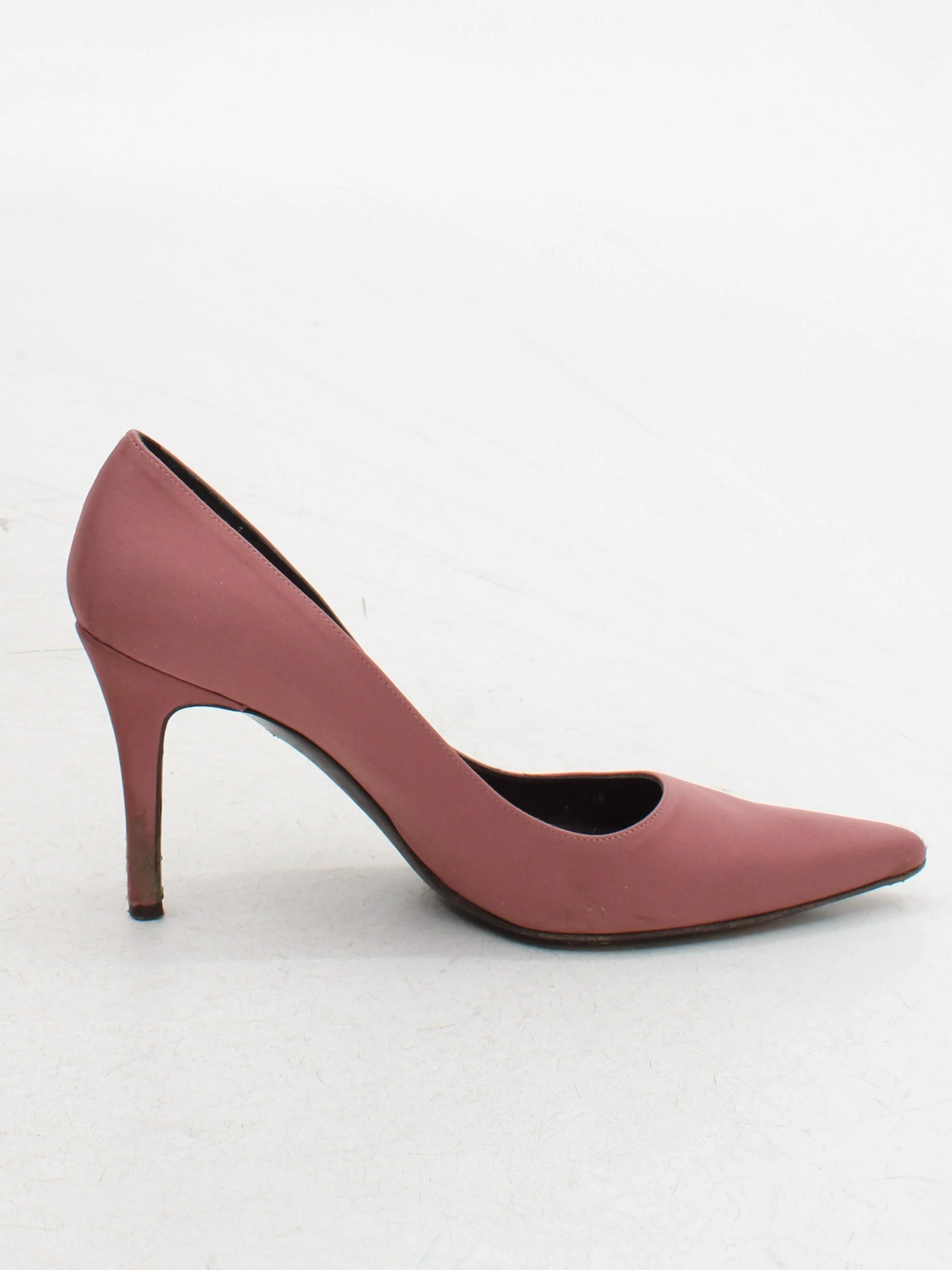 Kurt Geiger Women's Heels UK 6 Pink 100% Leather Court - Image 5