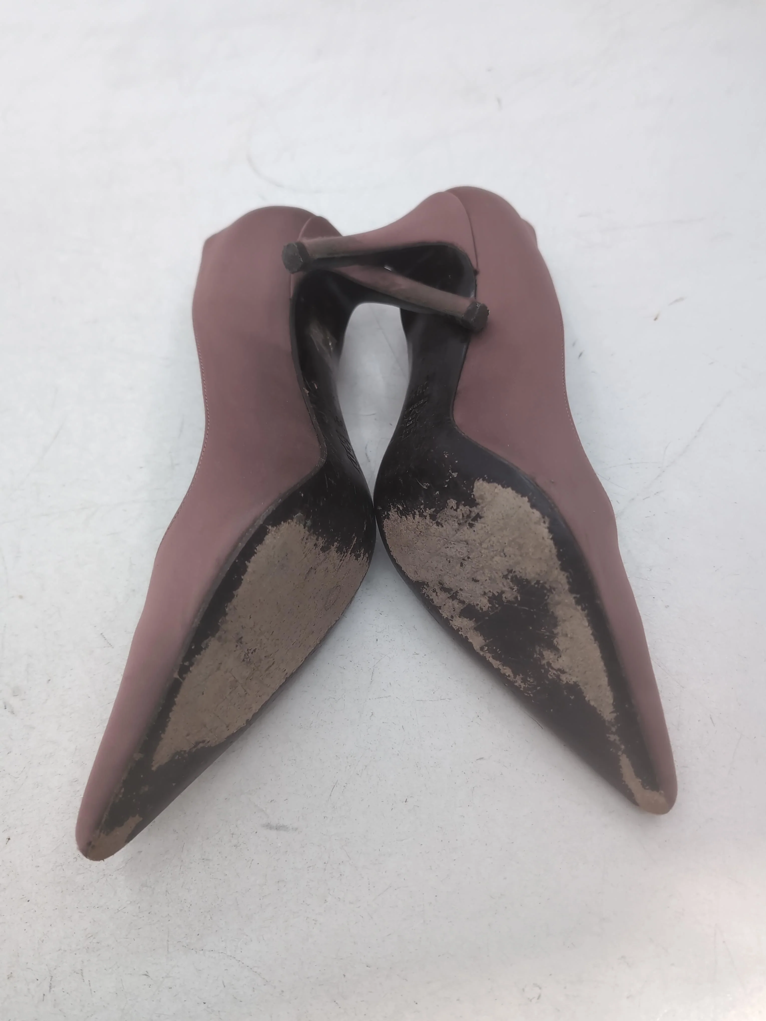 Kurt Geiger Women's Heels UK 6 Pink 100% Leather Court - Image 7