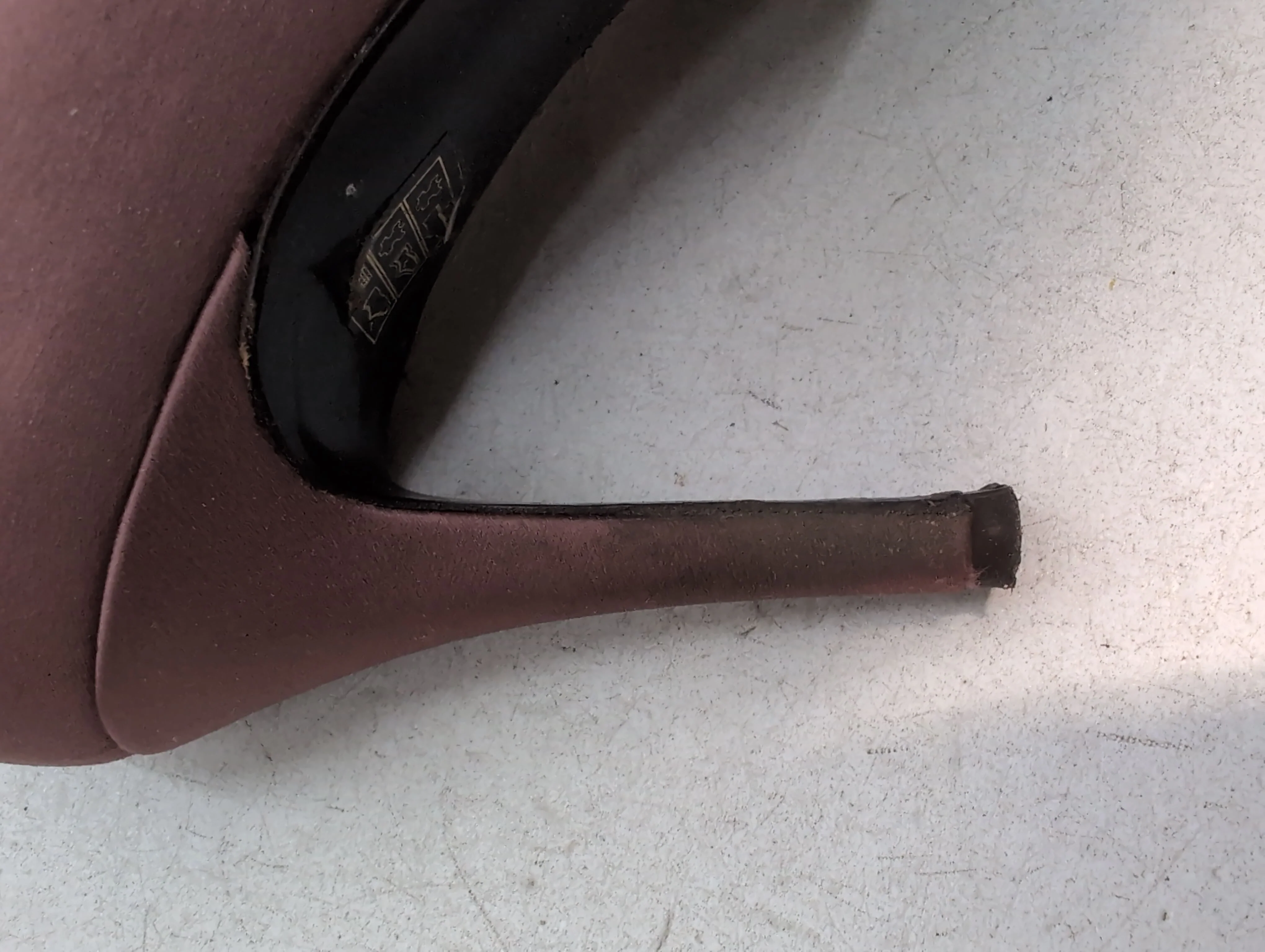 Kurt Geiger Women's Heels UK 6 Pink 100% Leather Court - Image 9