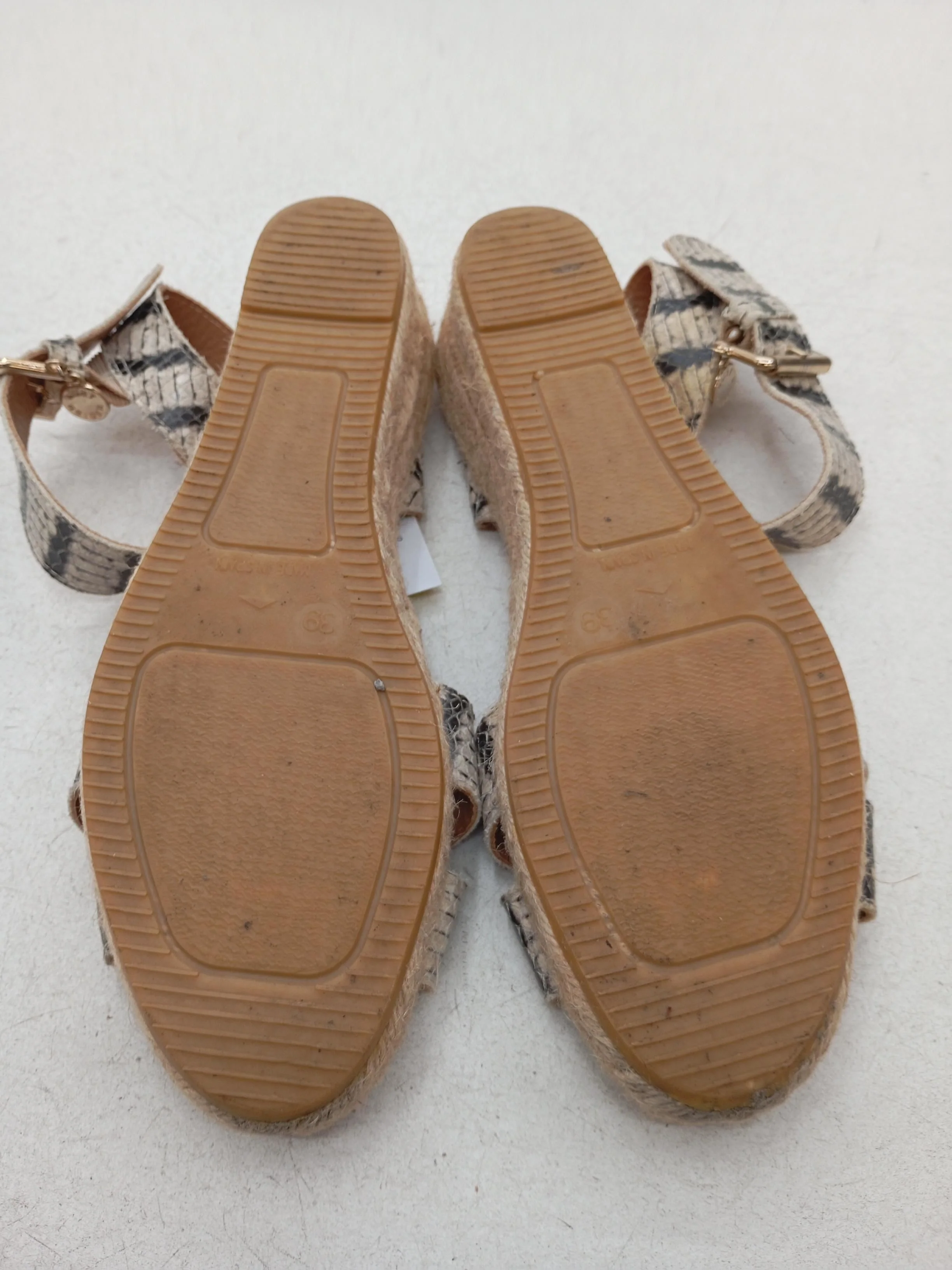 Kurt Geiger Women's Sandals UK 6 Multi Leather with Other Espadrille - Image 7