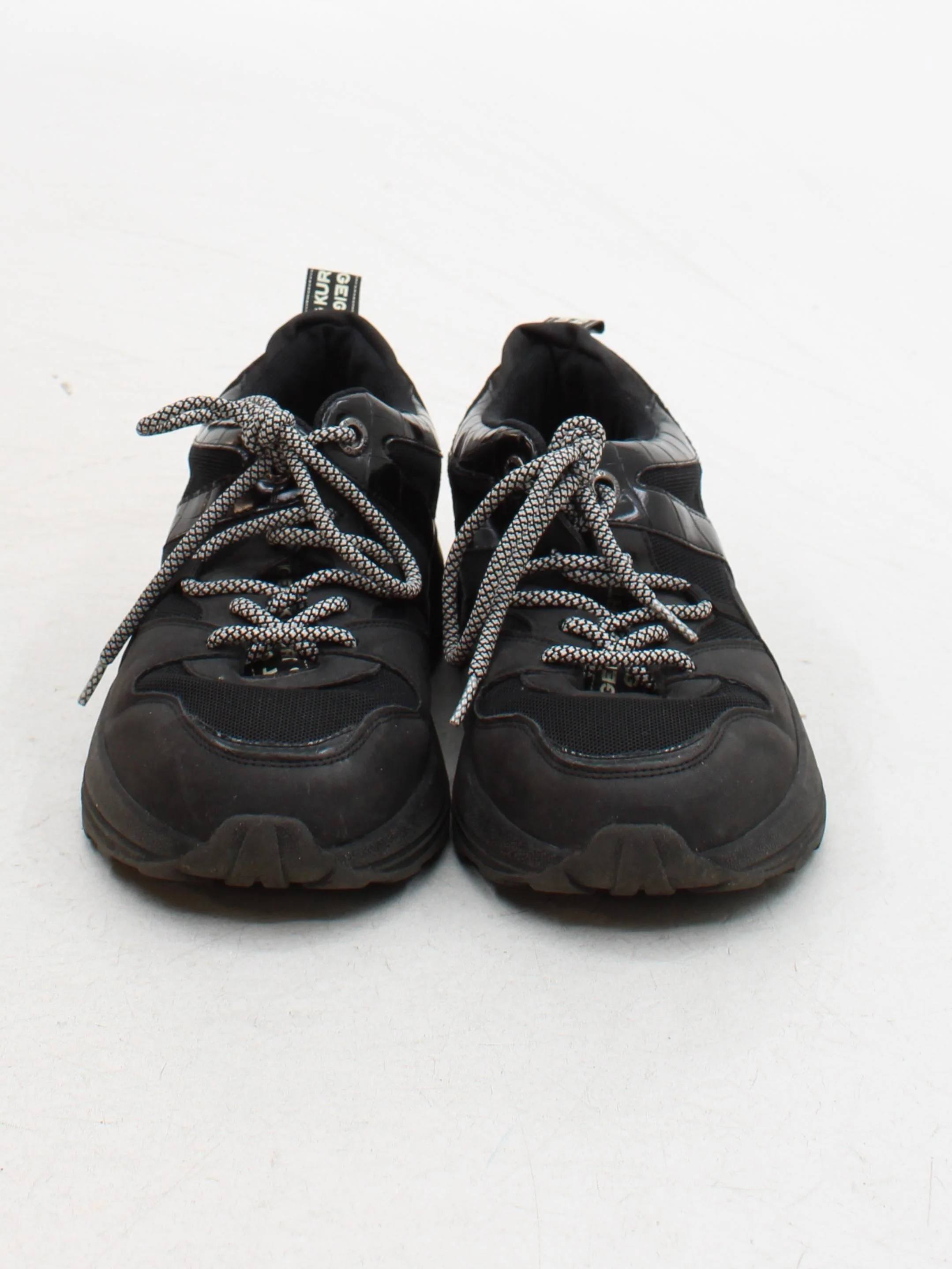 Kurt Geiger Women's Trainers EU38 in Black - Image 2