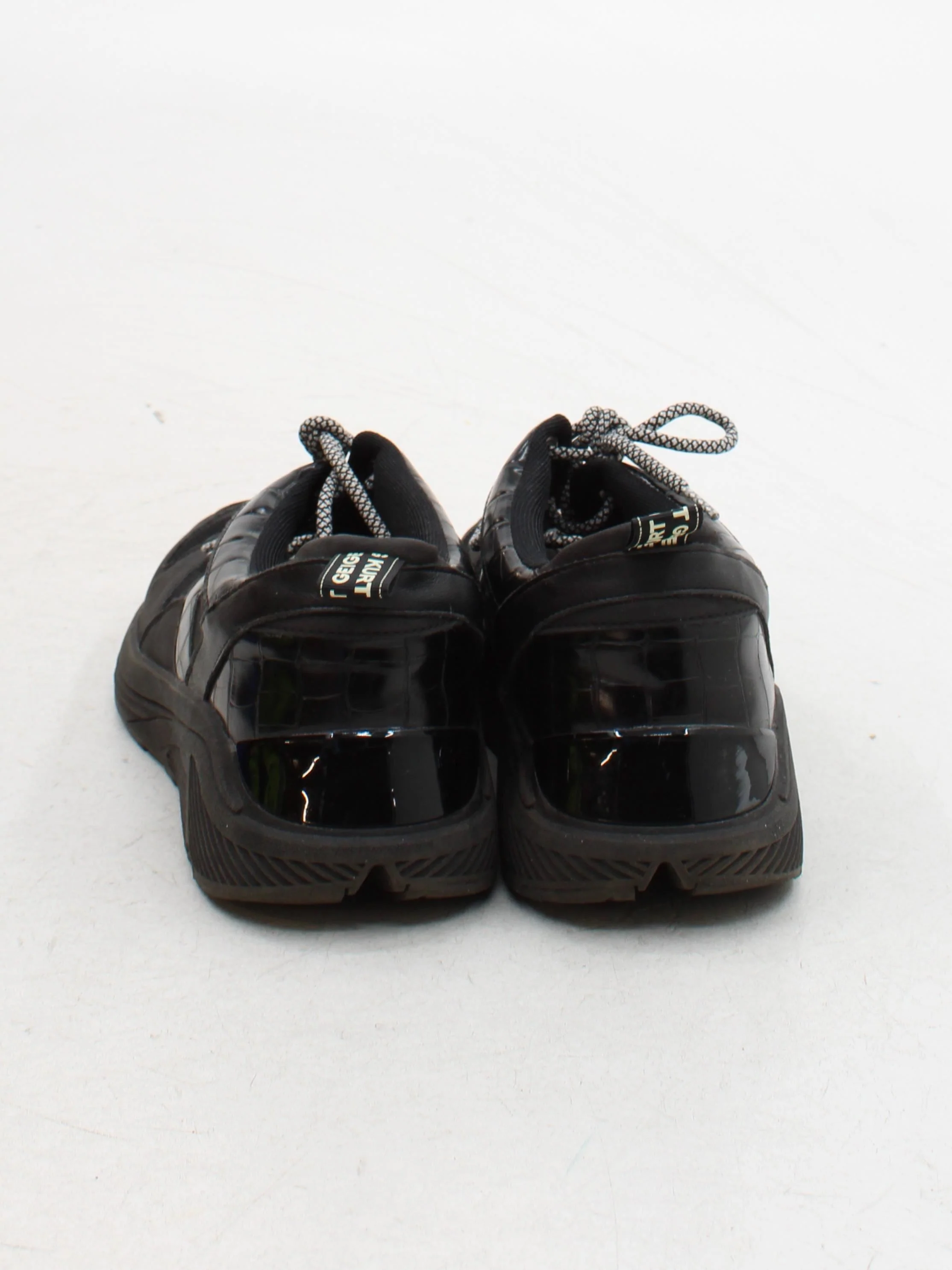 Kurt Geiger Women's Trainers EU38 in Black - Image 3