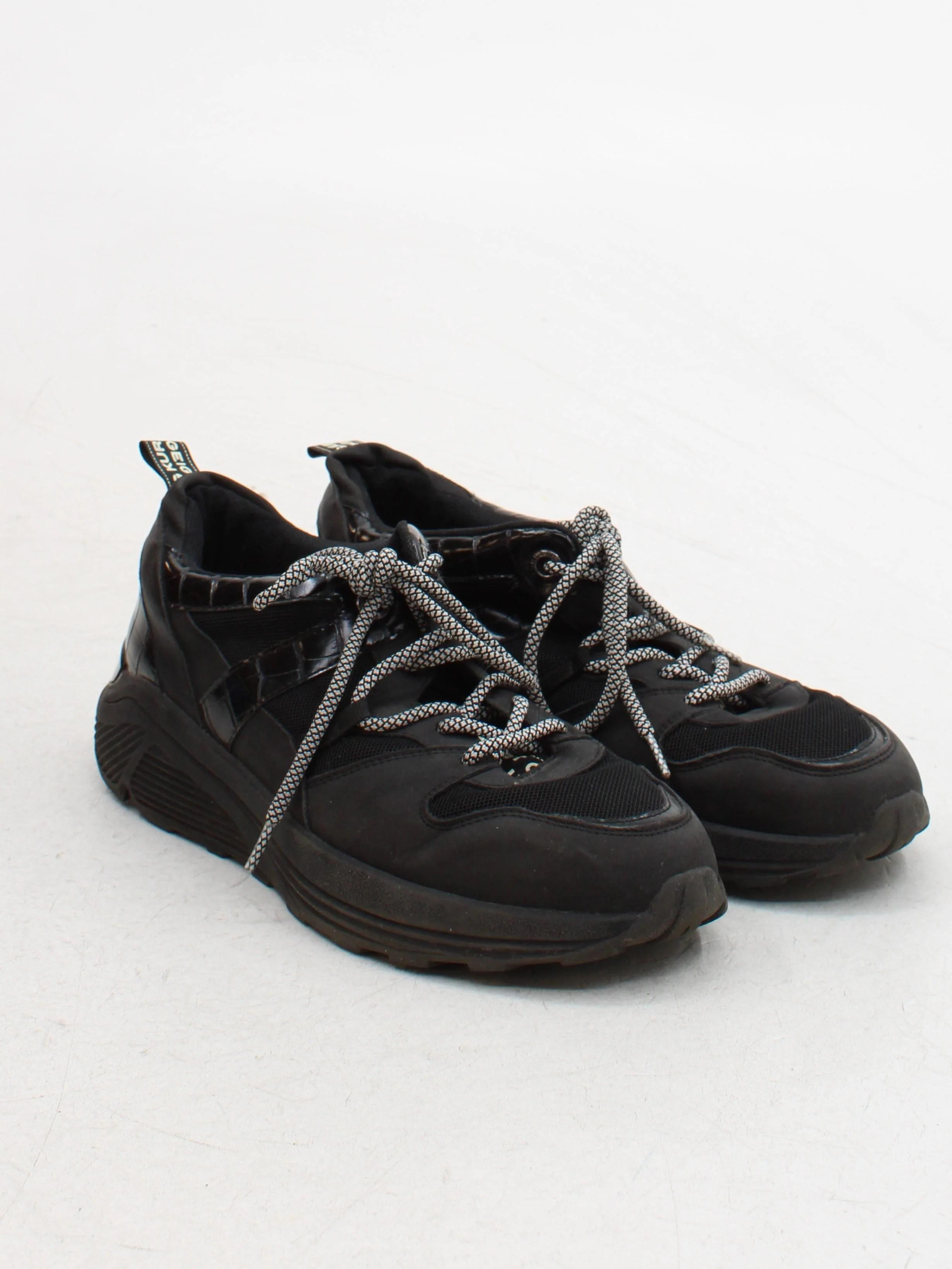 Kurt Geiger Women's Trainers EU38 in Black - Image 4