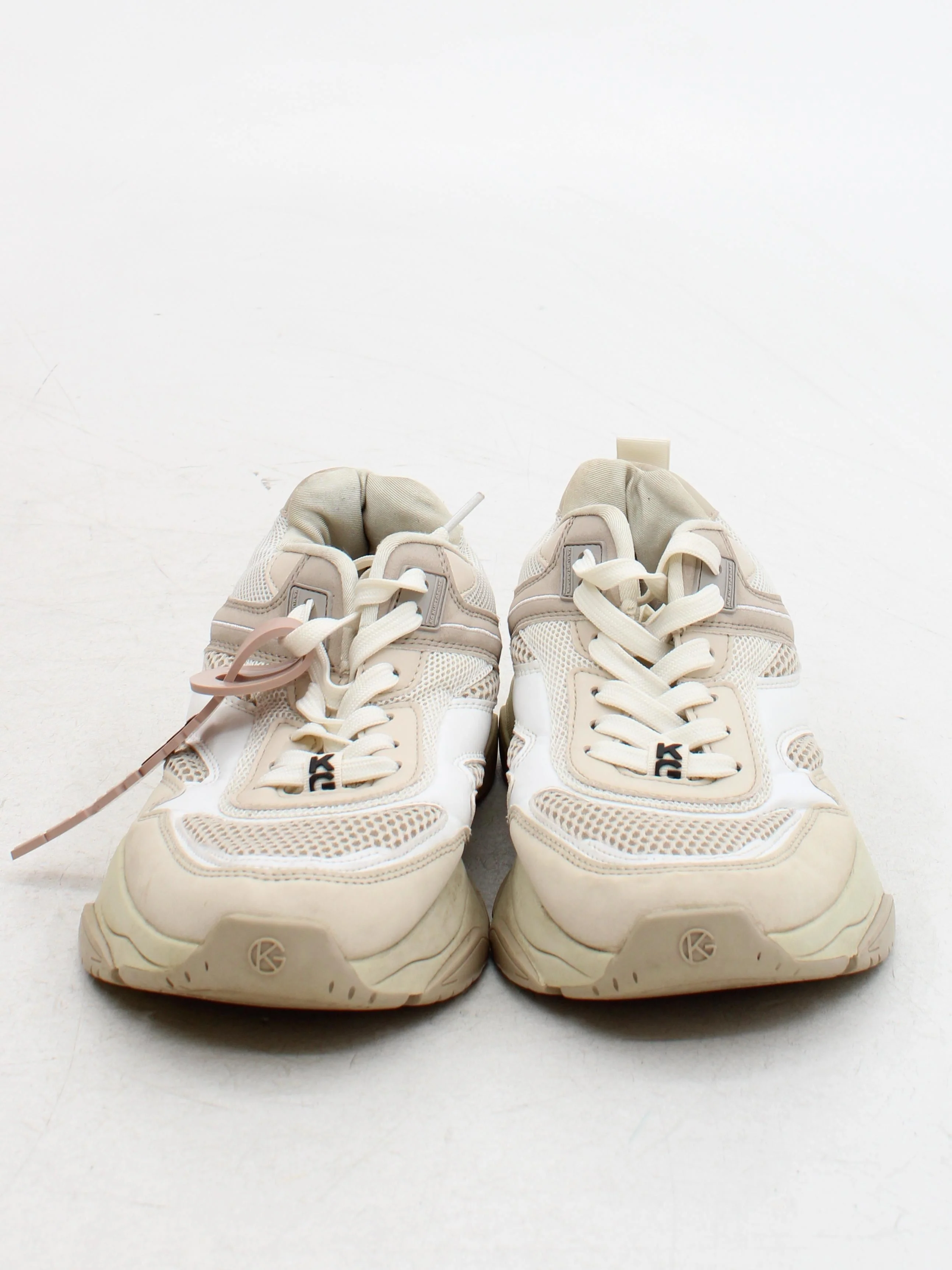 Kurt Geiger Women's Trainers EU41 in Cream - Image 2