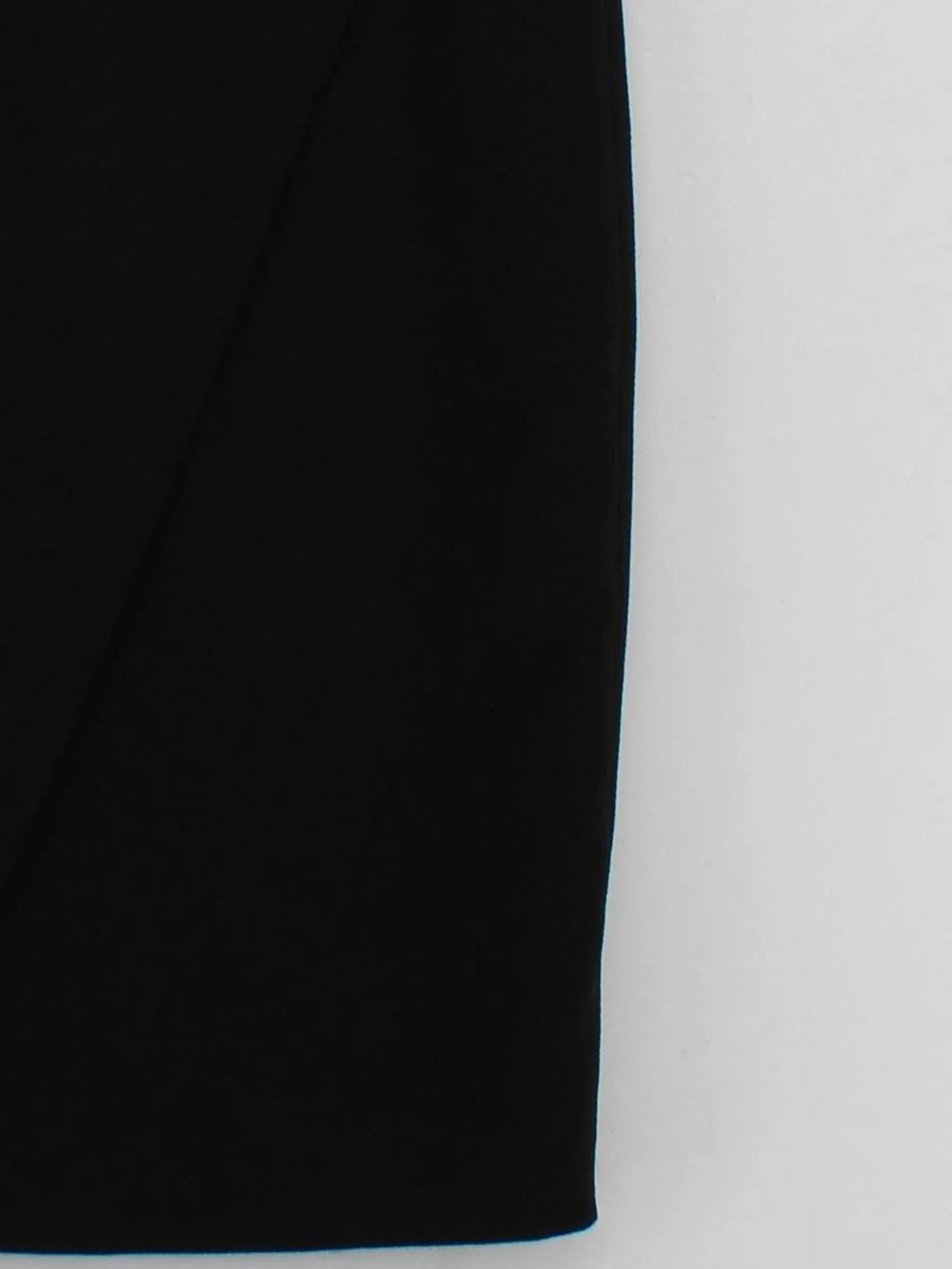 L.K. Bennett Bodycon Midi Dress in Black - Image 4