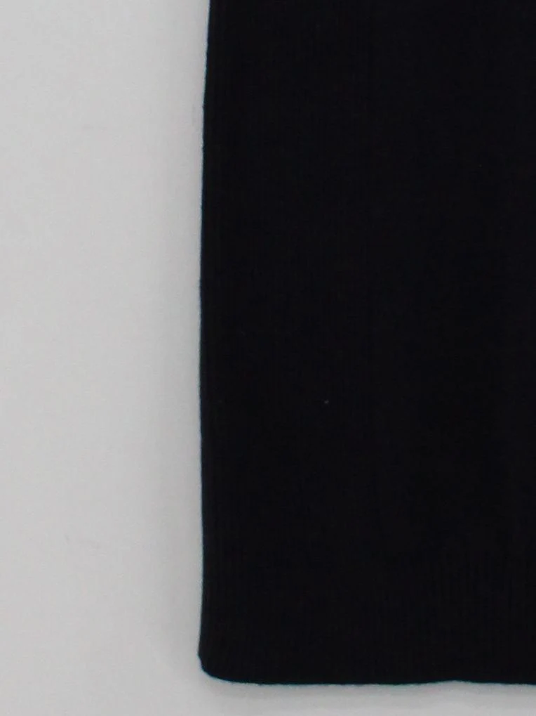L.K. Bennett Bodycon Midi Dress S in Black - Image 4