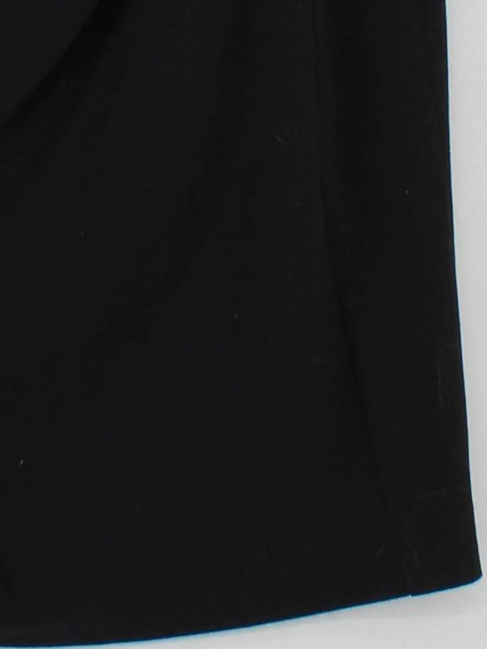 L.K. Bennett Bodycon Midi Dress UK10 in Black - Image 4