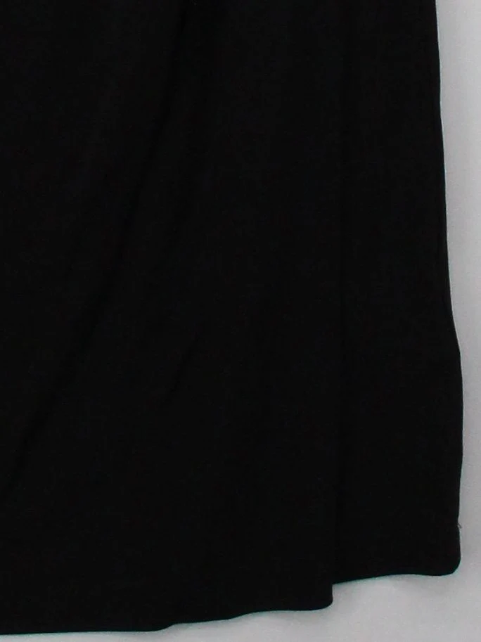 L.K. Bennett Bodycon Midi Dress UK12 in Black - Image 4