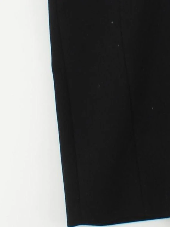 L.K. Bennett Bodycon Midi Dress UK12 in Black - Image 4