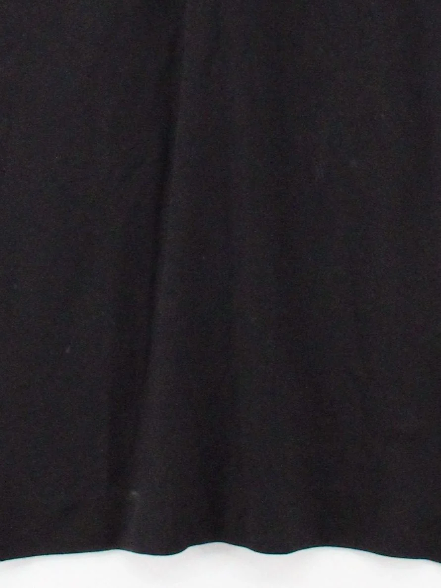 L.K. Bennett Bodycon Midi Dress UK14 in Black - Image 4