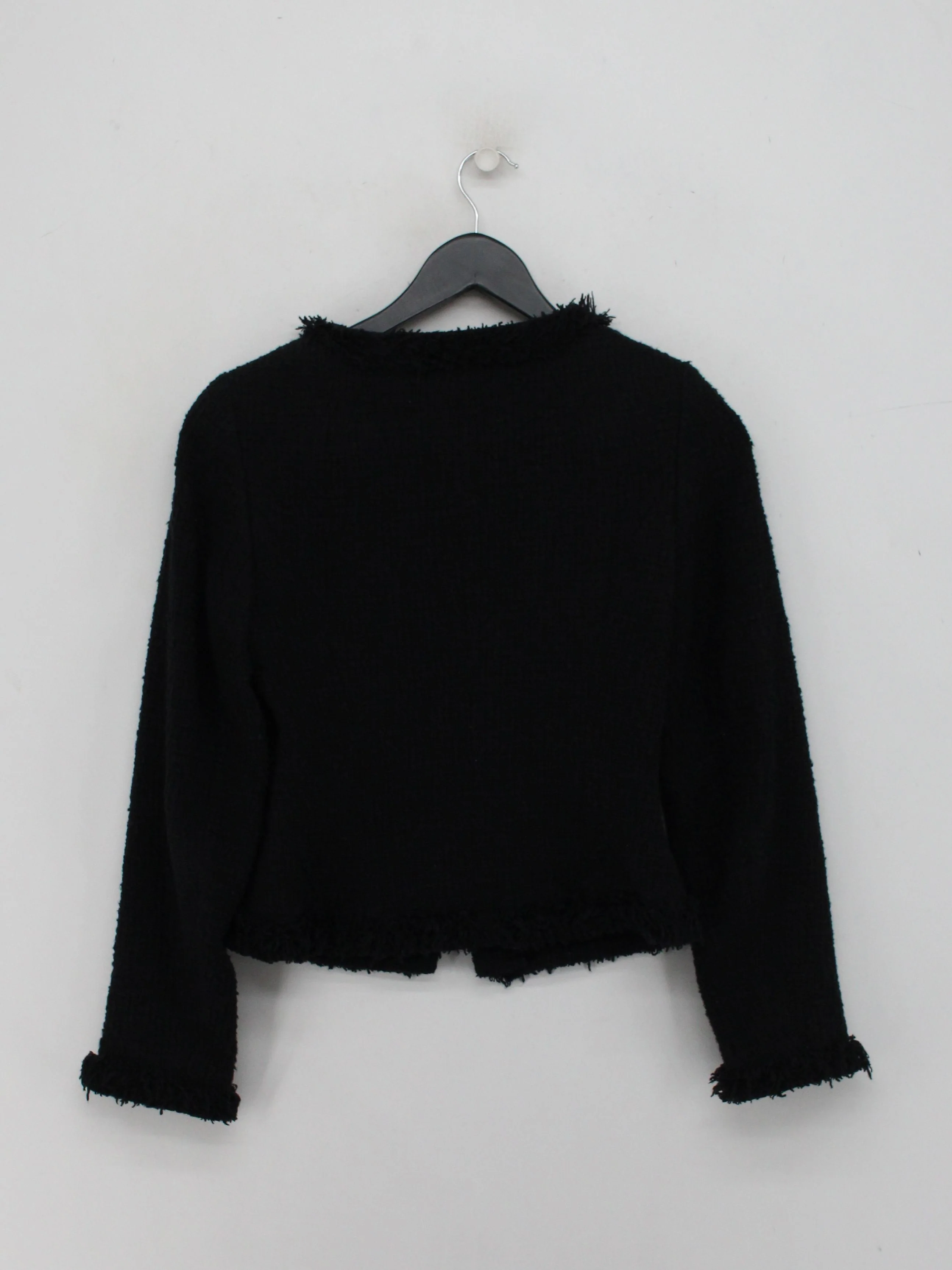 L.K. Bennett Bomber Jacket jacket black - Image 2