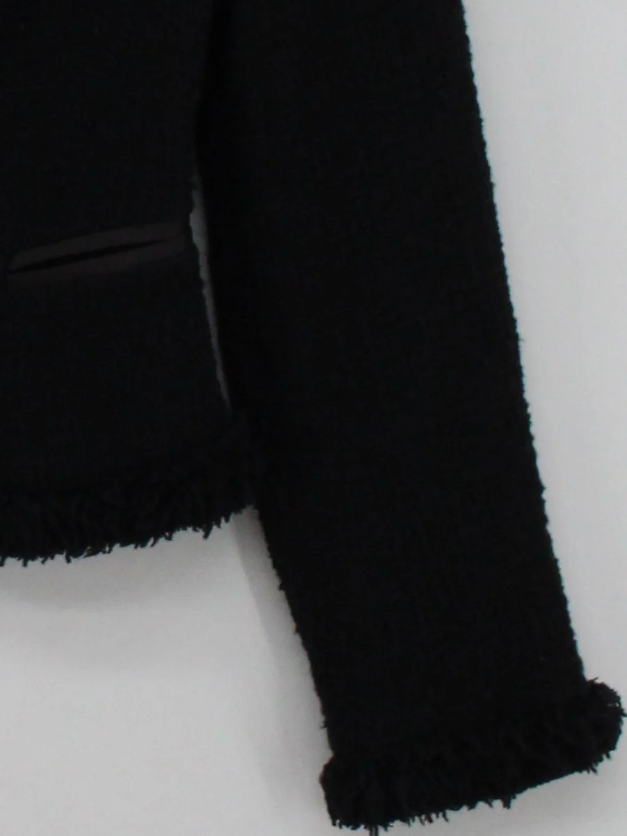 L.K. Bennett Bomber Jacket jacket black - Image 4