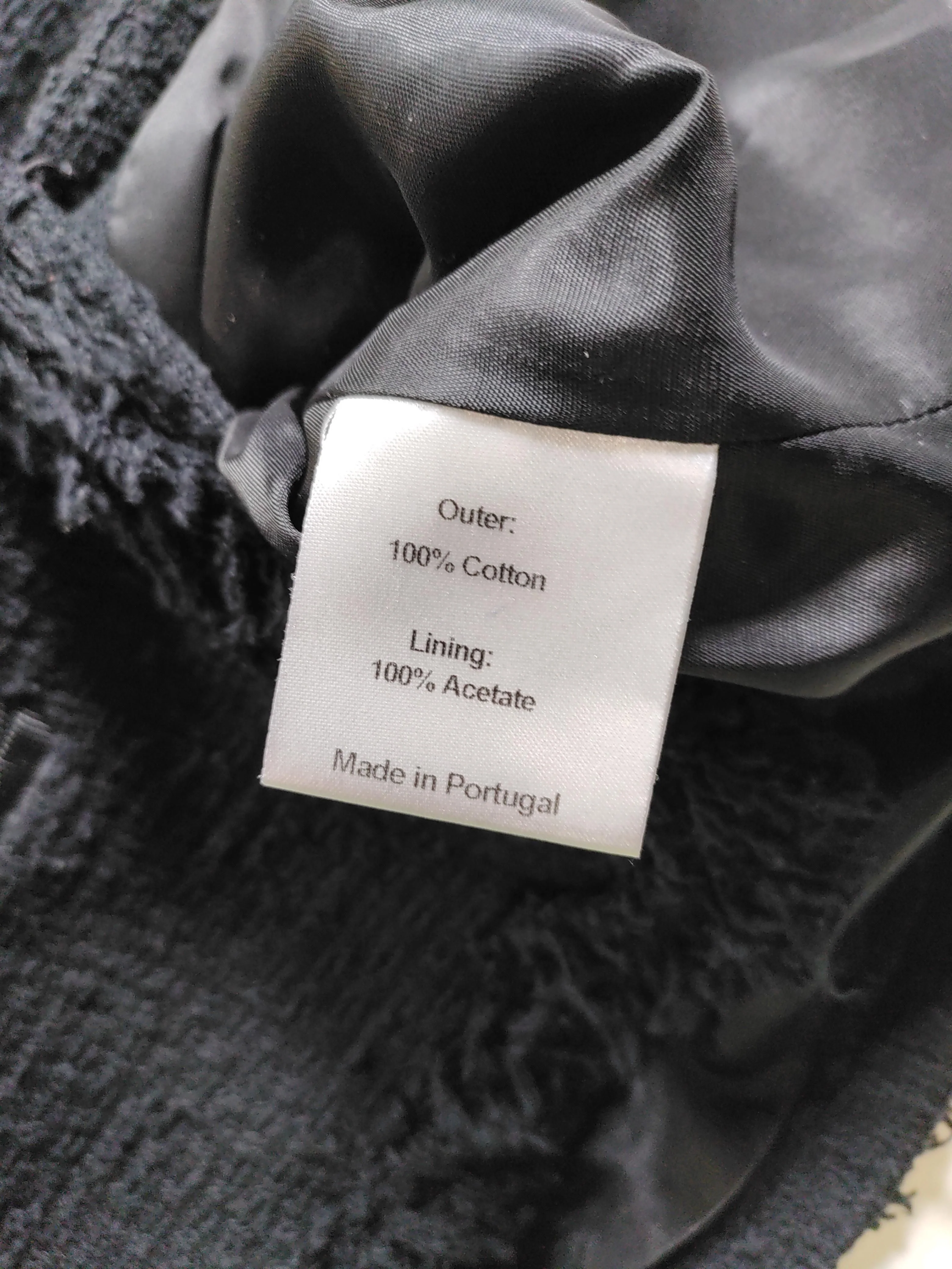 L.K. Bennett Bomber Jacket jacket black - Image 6