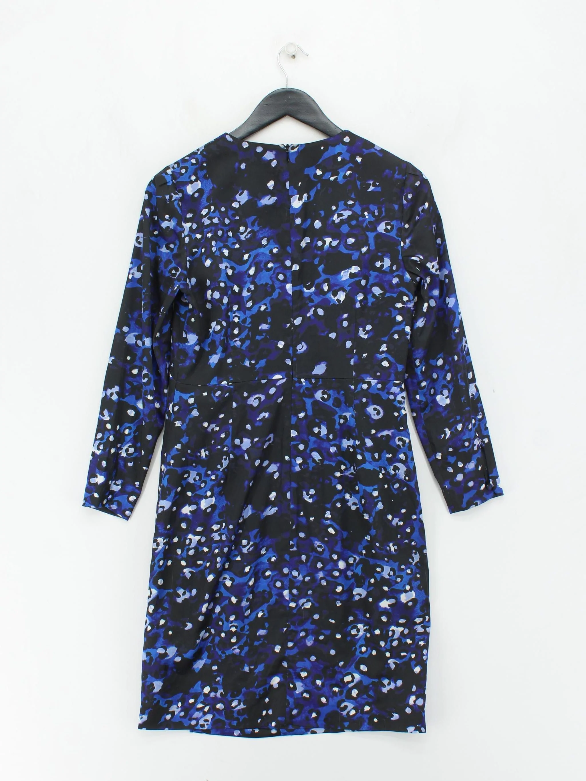 L.K. Bennett Jumper Midi Dress UK10 in Multi - Image 2