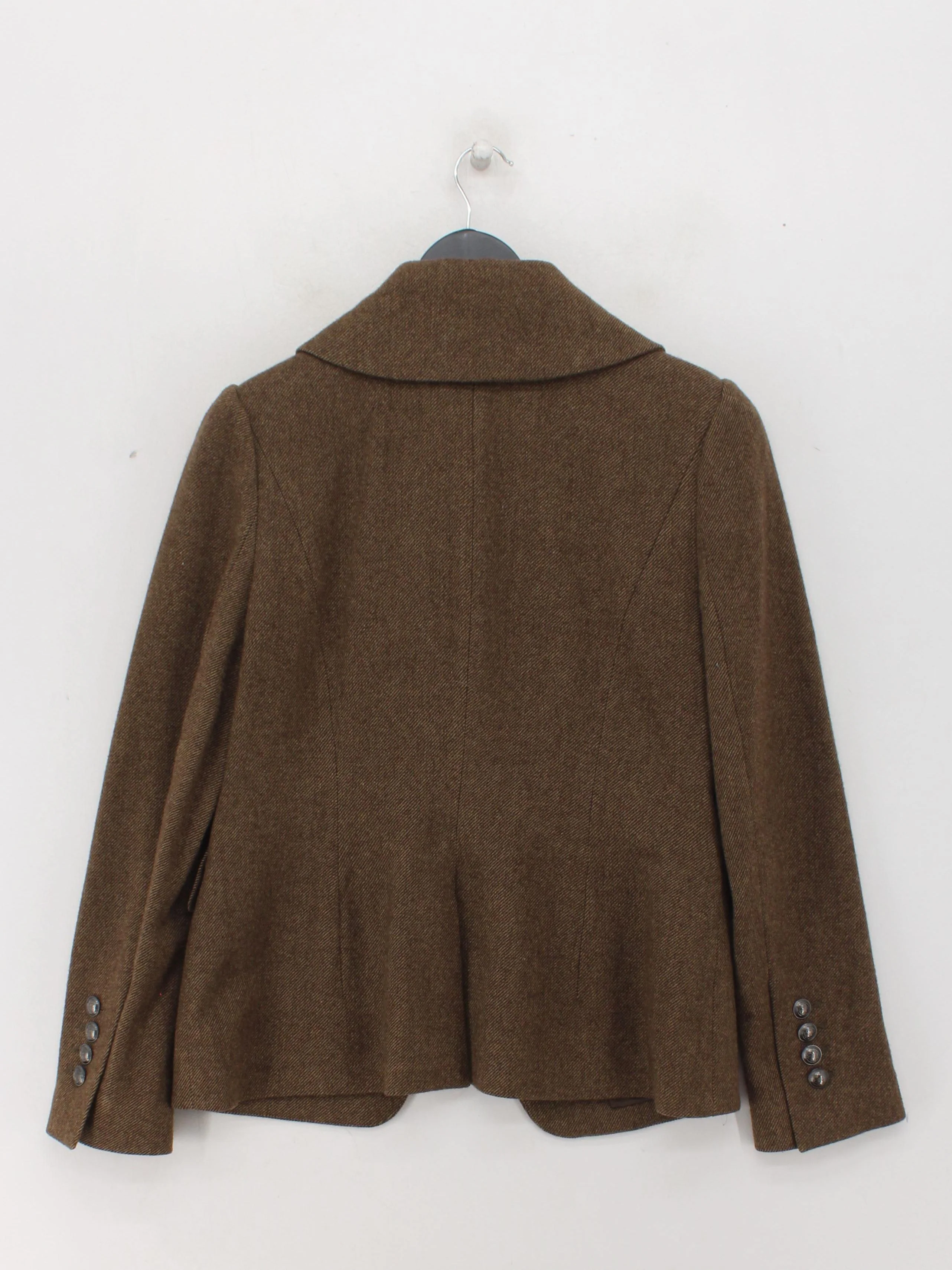 L.K. Bennett Overcoat jacket brown - Image 2