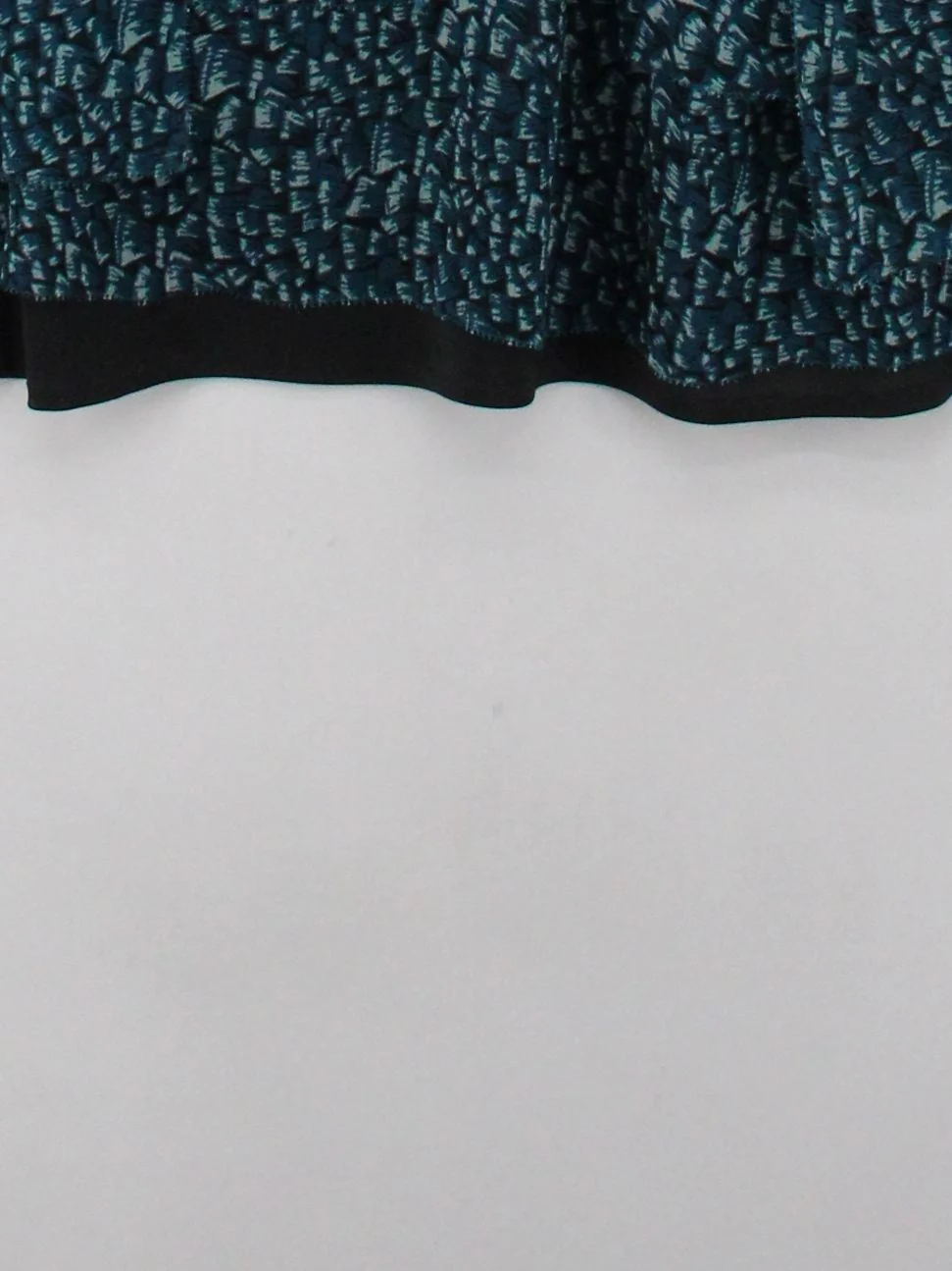 L.K. Bennett Shirt Mini Dress in Blue - Image 4