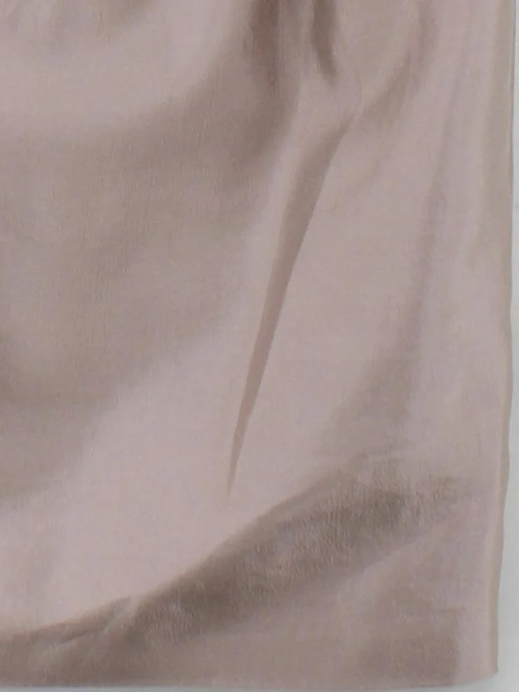 L.K. Bennett T-Shirt Midi Dress UK14 in Cream - Image 4