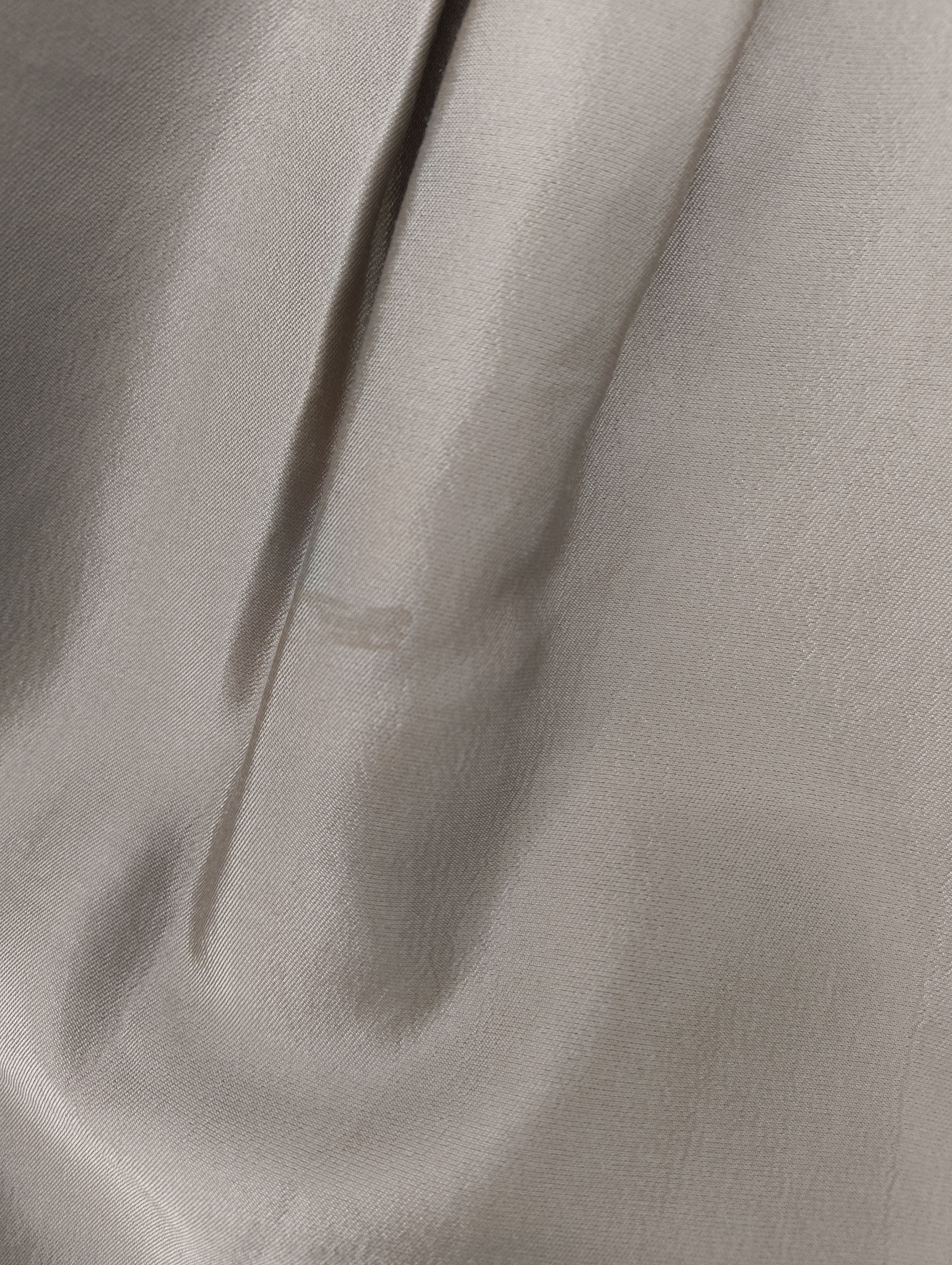 L.K. Bennett T-Shirt Midi Dress UK14 in Cream - Image 5