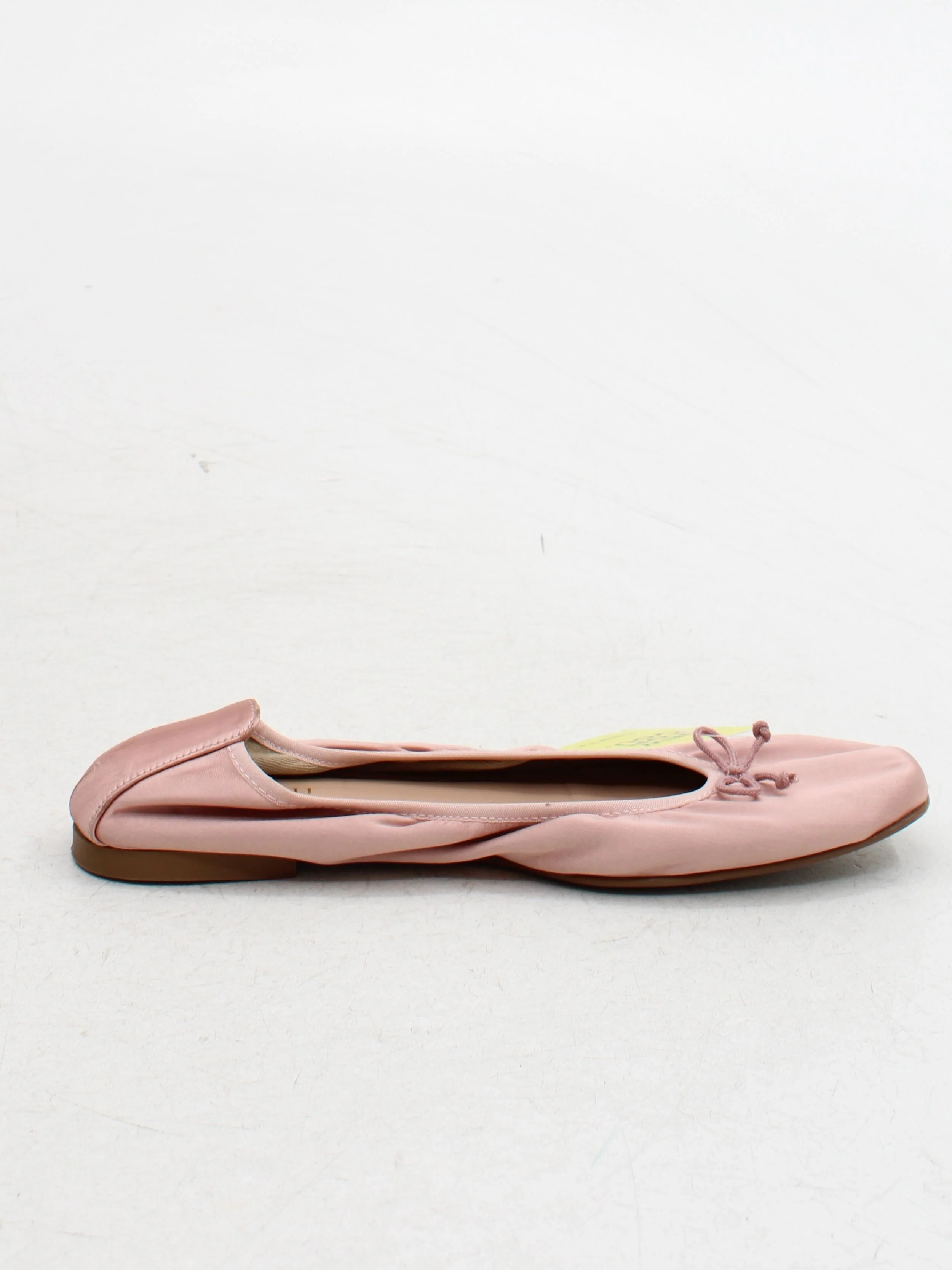 L.K. Bennett Women's Flat Shoes UK 6.5 Pink 100% Polyester Ballet - Image 5