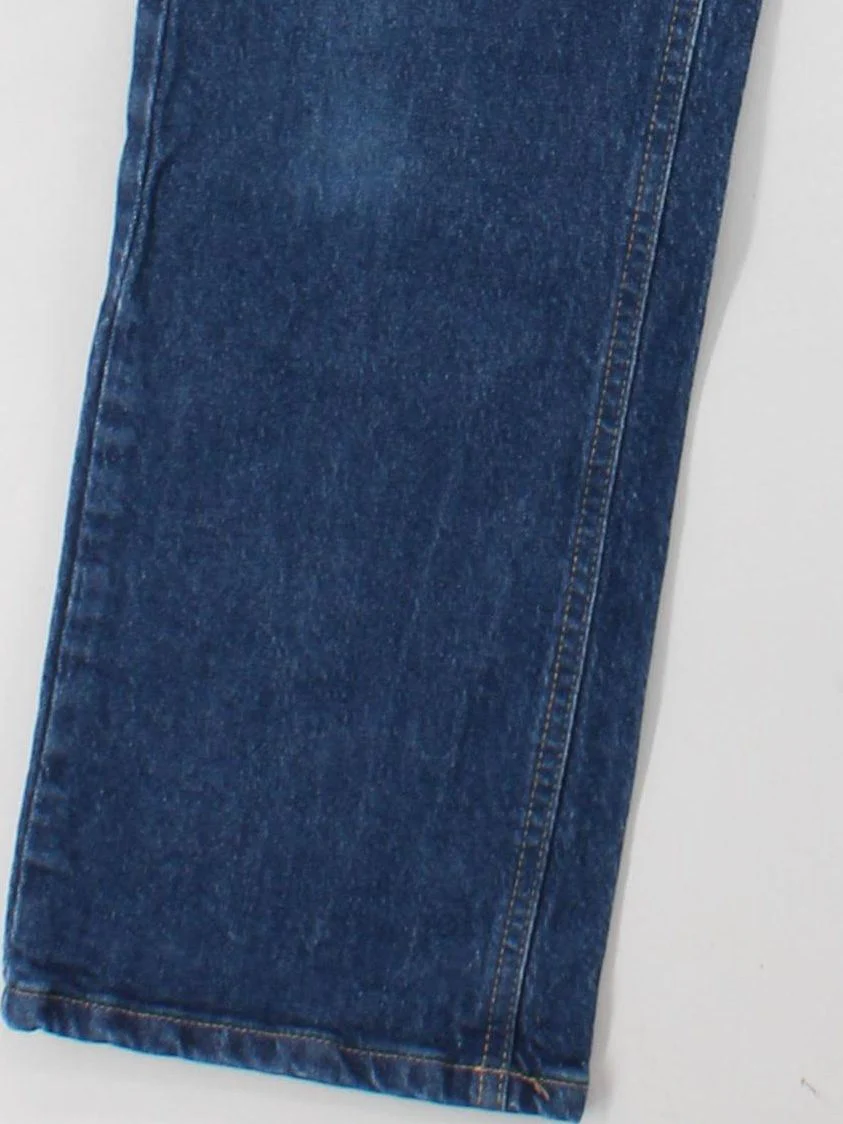 L.K. Bennett Women's Jeans UK 6 Blue Cotton - Image 4