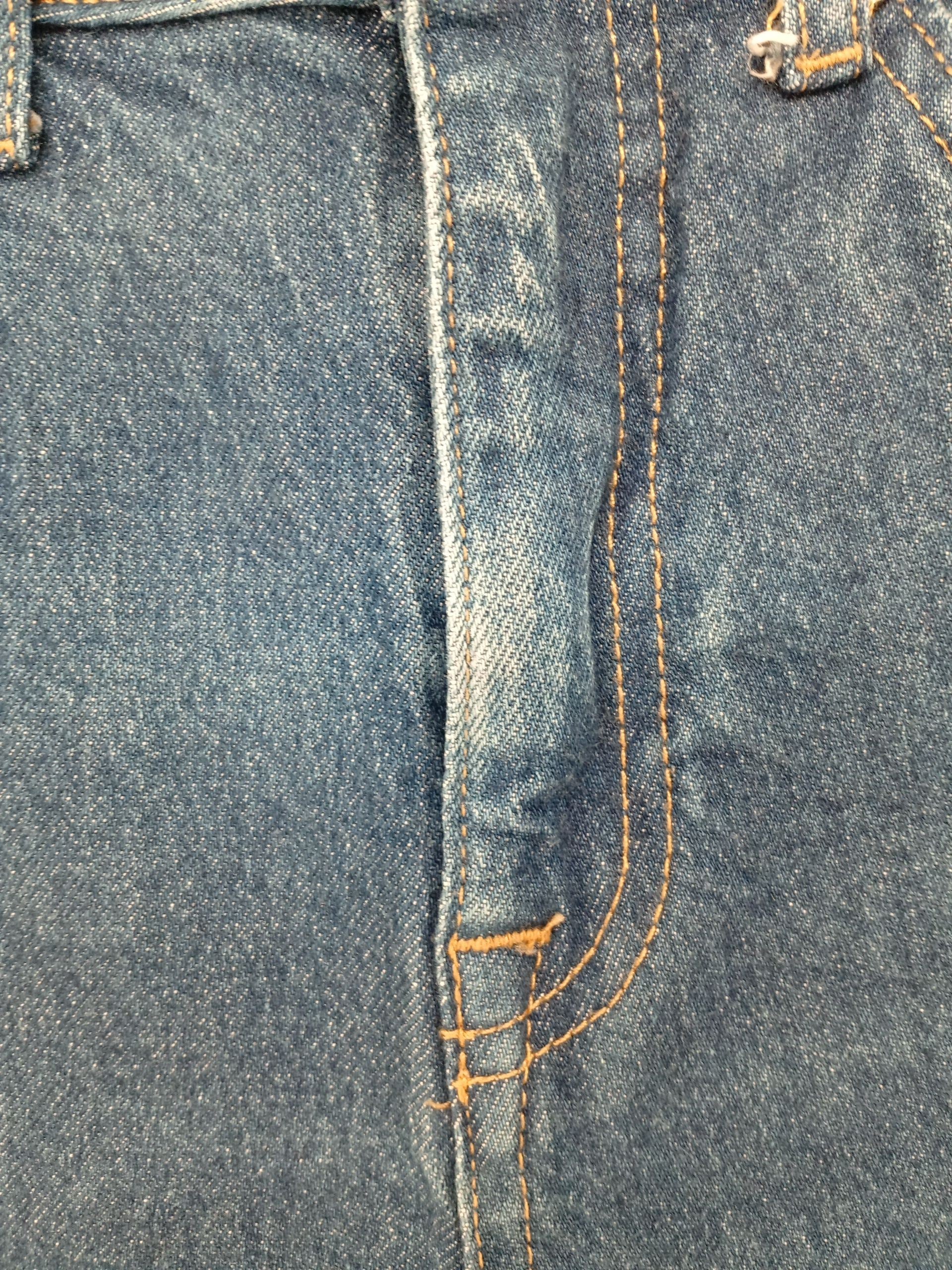L.K. Bennett Women's Jeans UK 6 Blue Cotton - Image 5