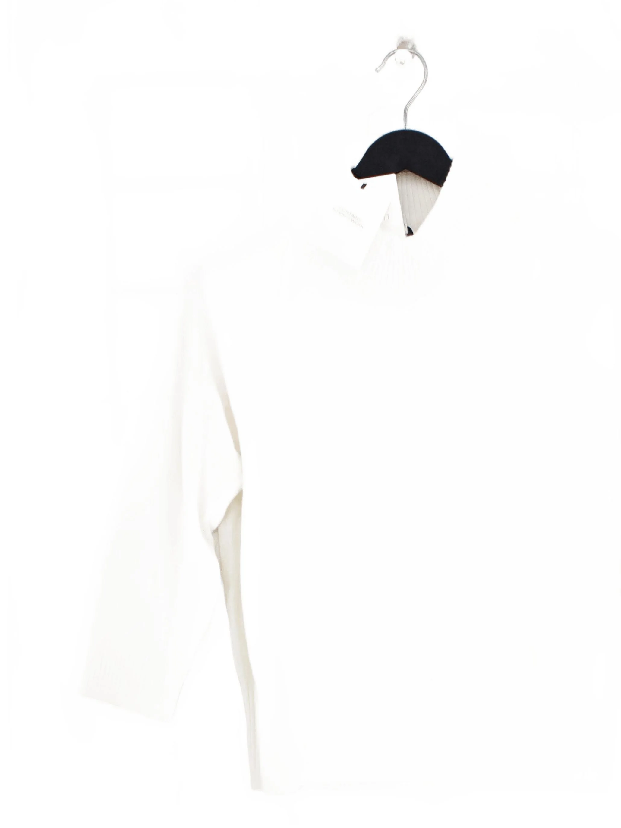 L.K. Bennett Women's Jumper M Cream Wool New with tags
