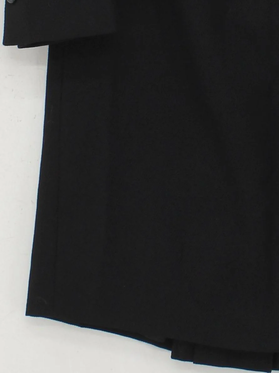 L.K. Bennett Women's Two Piece Suit UK 8 Black Polyester - Image 4