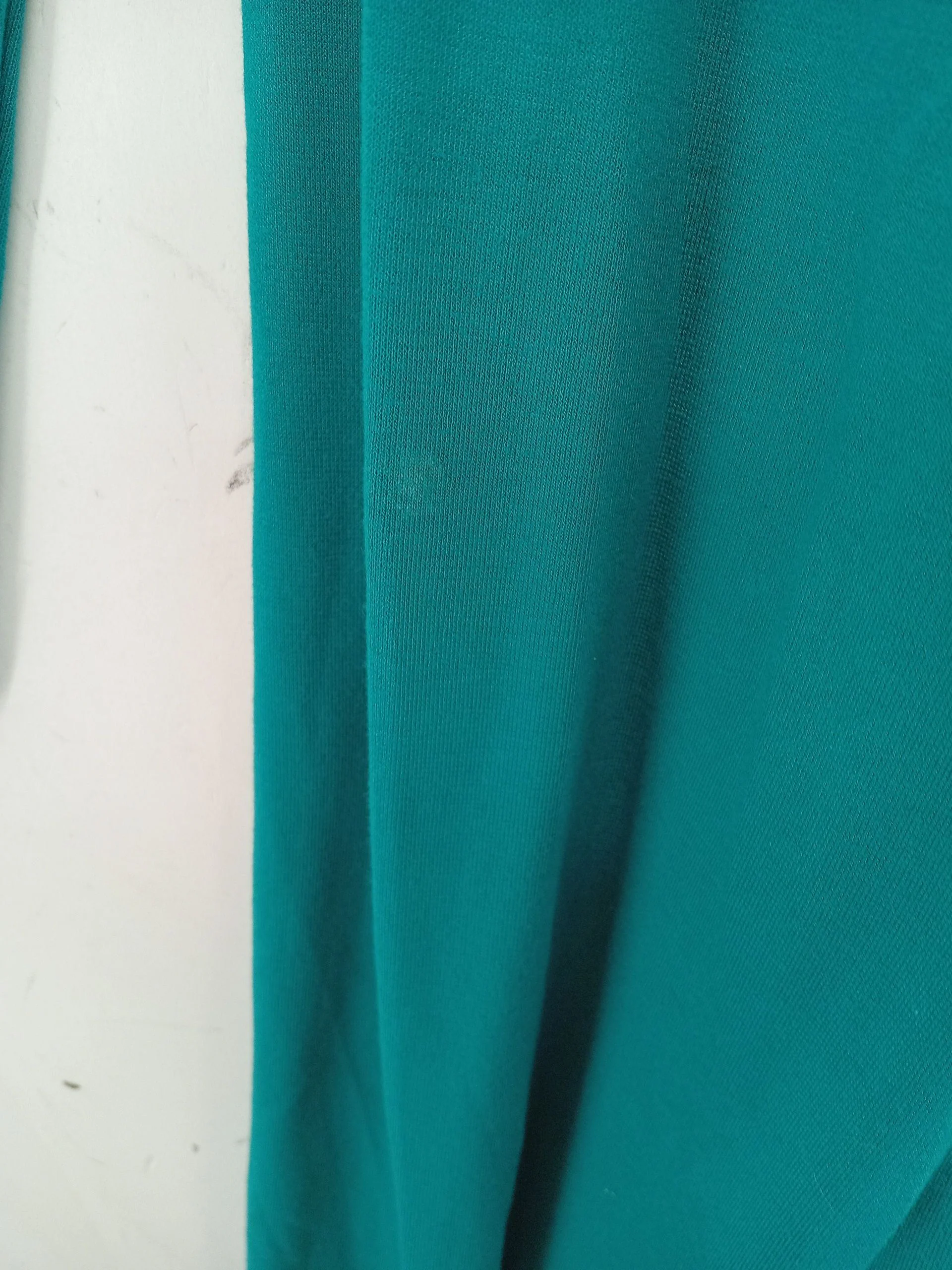 L.K. Bennett Wrap Midi Dress UK12 in Green - Image 5