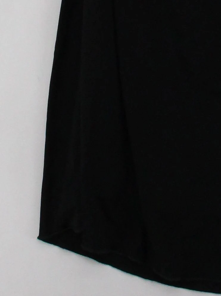 L.K. Bennett Wrap Mini Dress in Black - Image 4