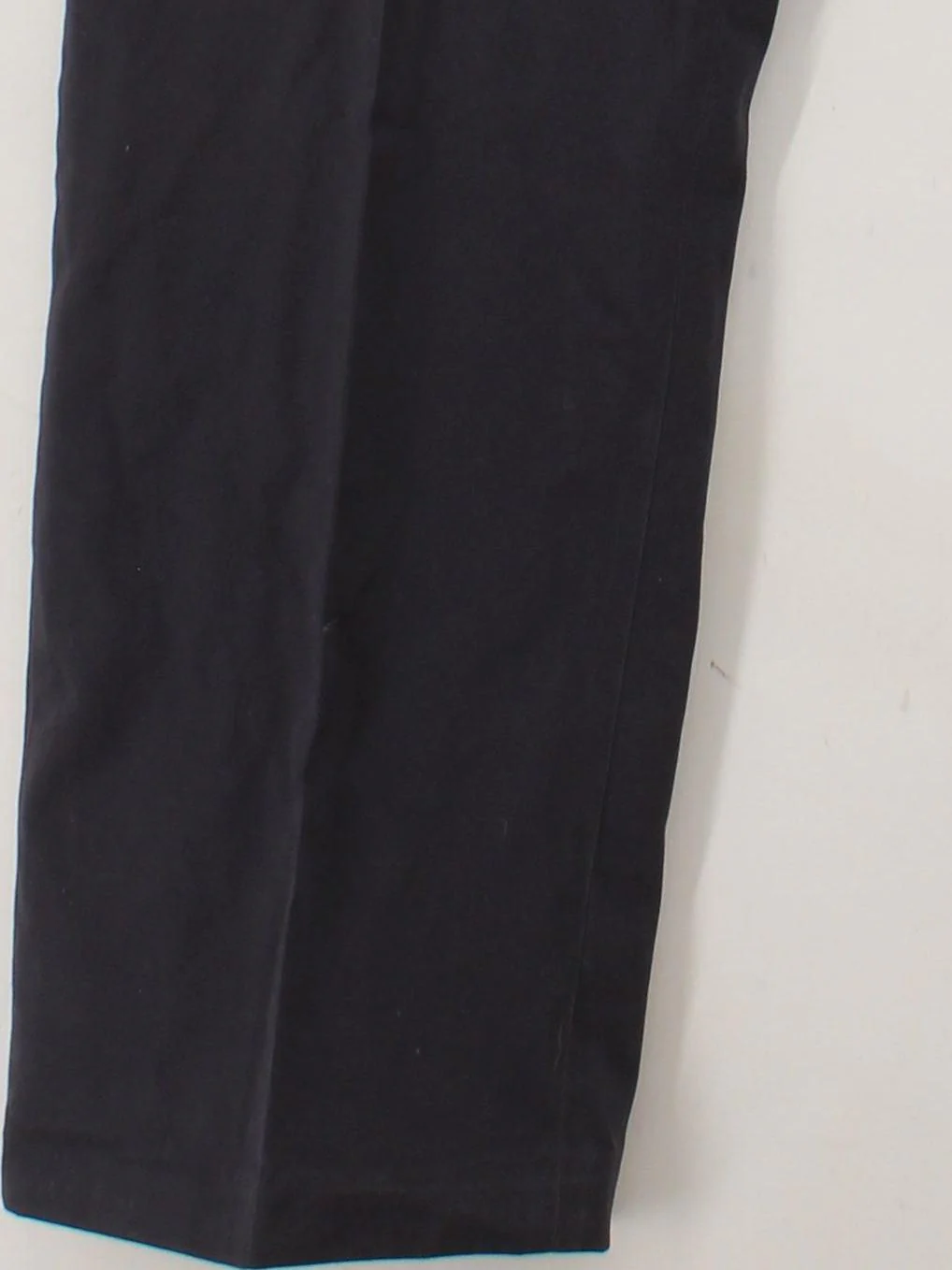 L.L. Bean Men's Trousers W 35 in Blue 100% Cotton Straight Chino - Image 4