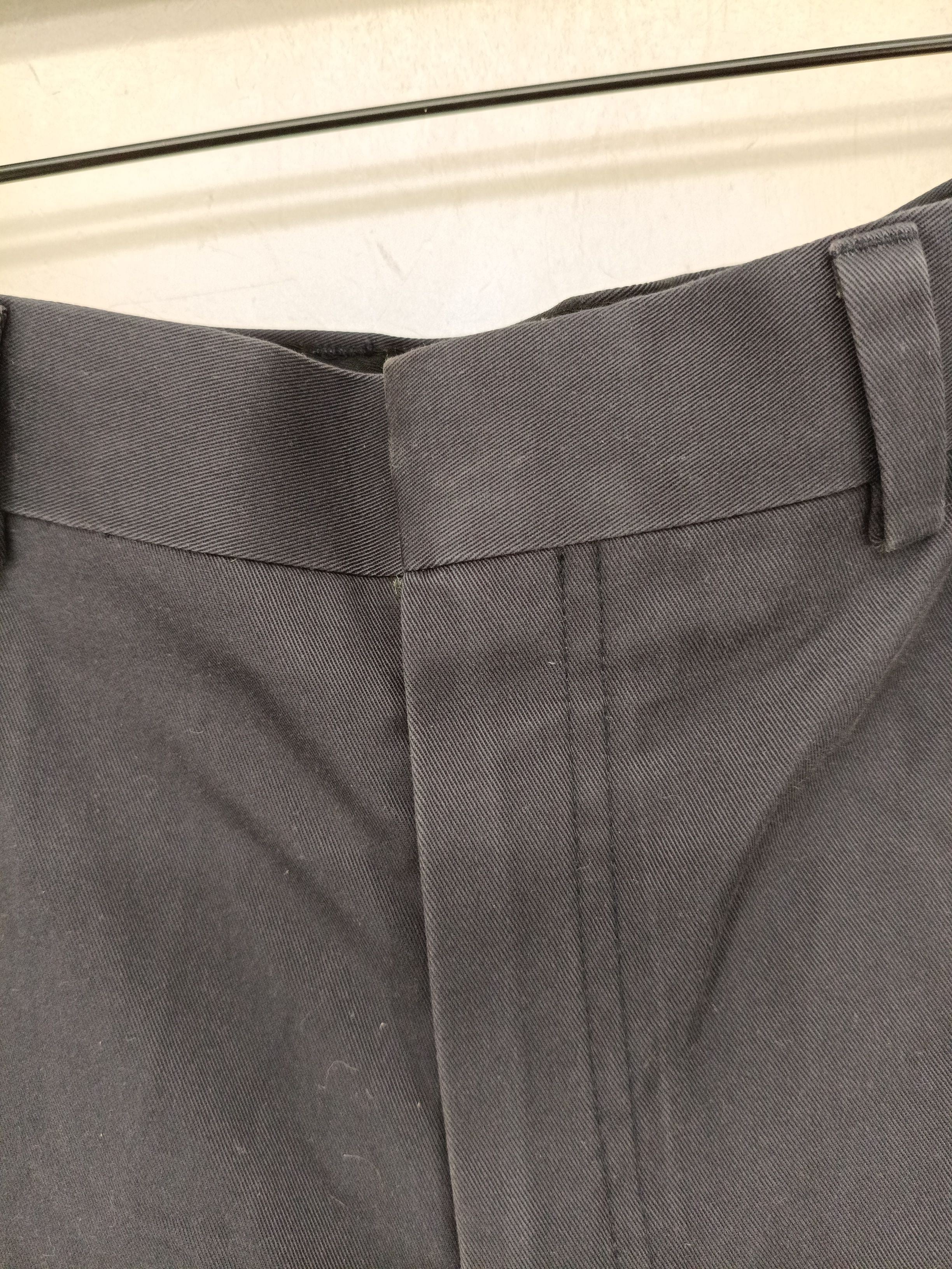 L.L. Bean Men's Trousers W 35 in Blue 100% Cotton Straight Chino - Image 5