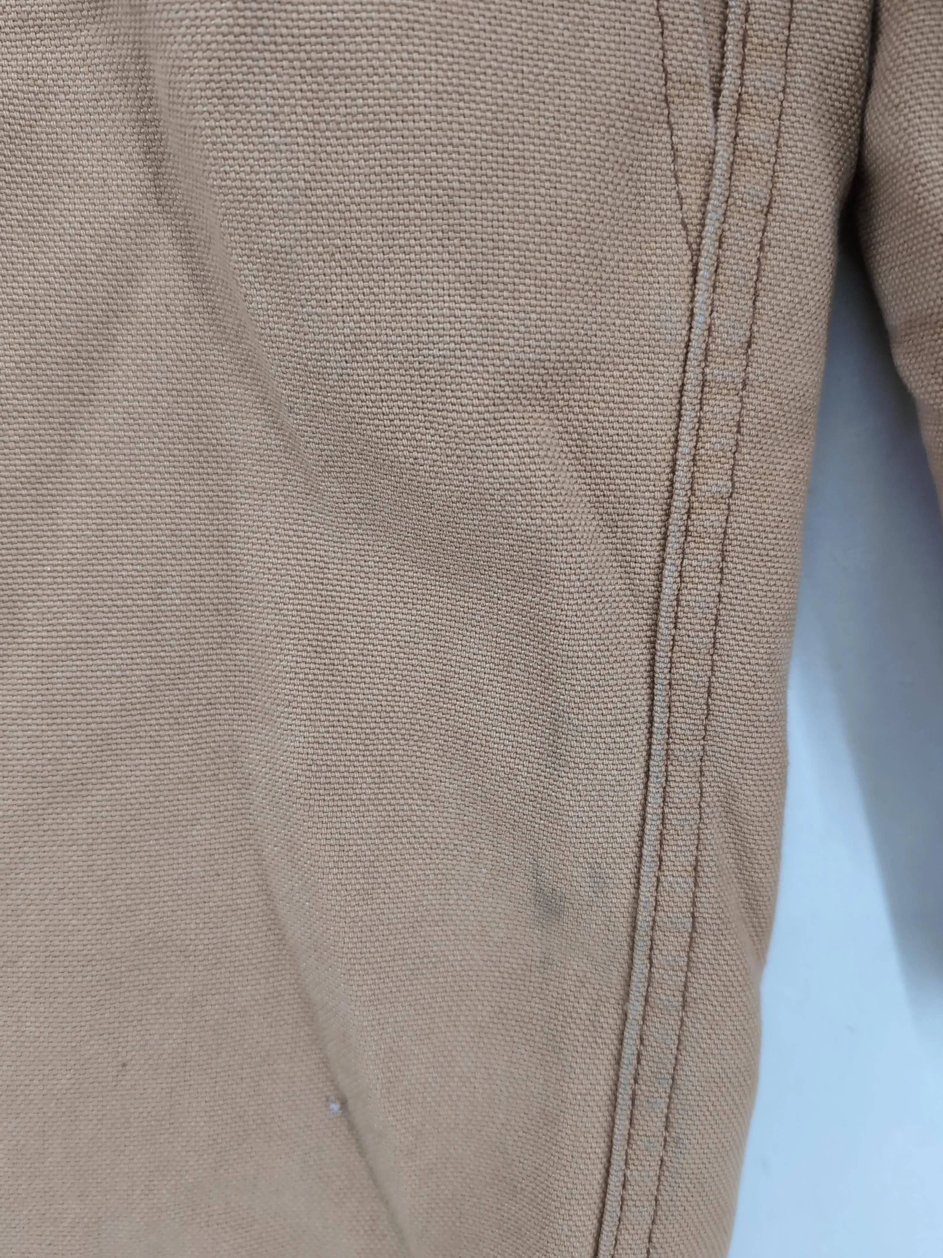 L.L. Bean Parka jacket tan - Image 11