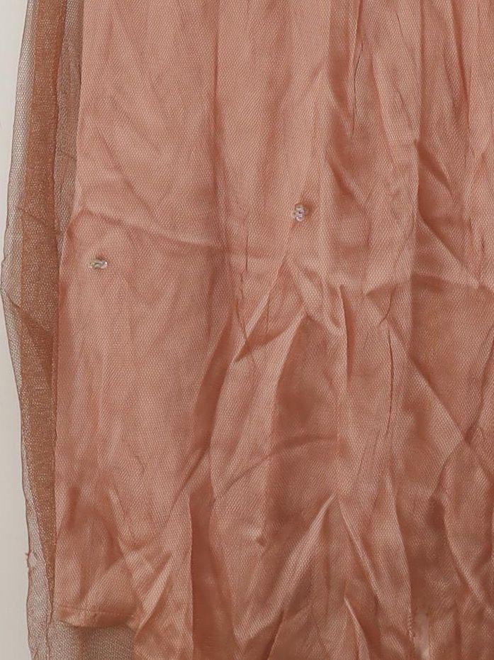 La Perla Slip Maxi Dress in Pink - Image 4