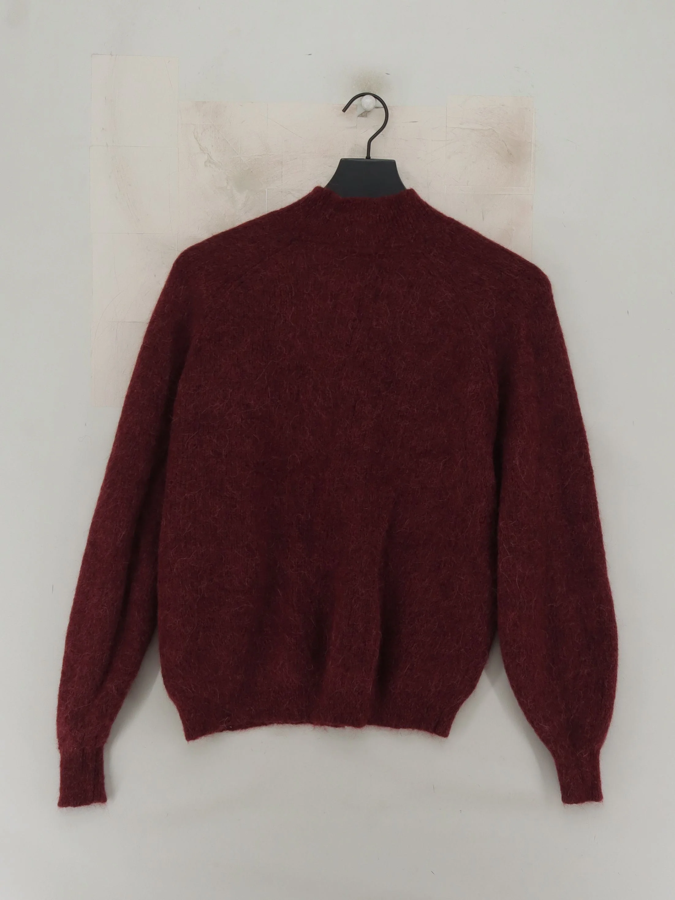 La Redoute Women's Jumper L Red Other with Polyamide, Wool High Neck Pullover - Image 2