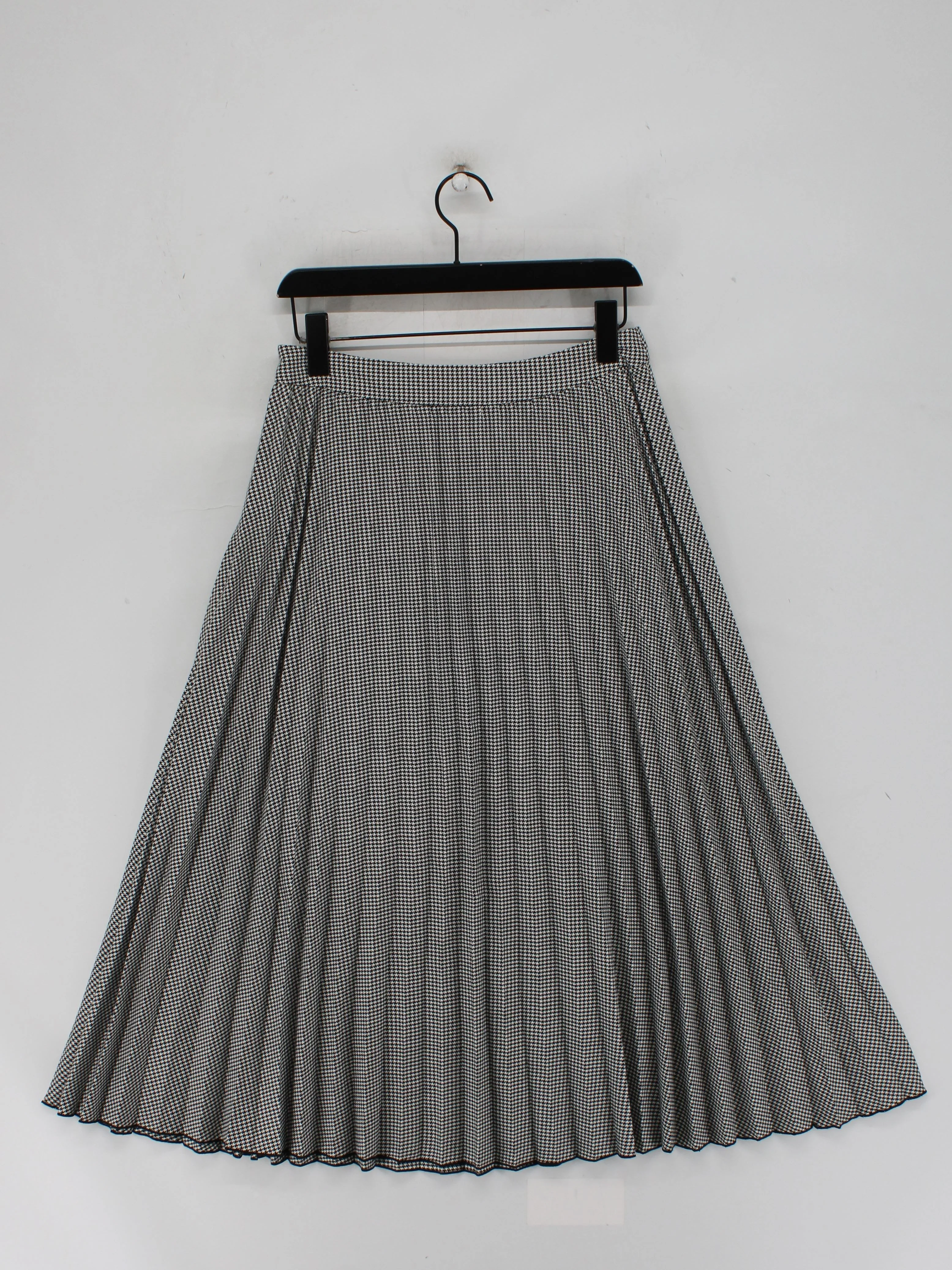 La Redoute Women's Maxi Skirt UK 12 Black Polyester with Viscose Maxi - Image 2