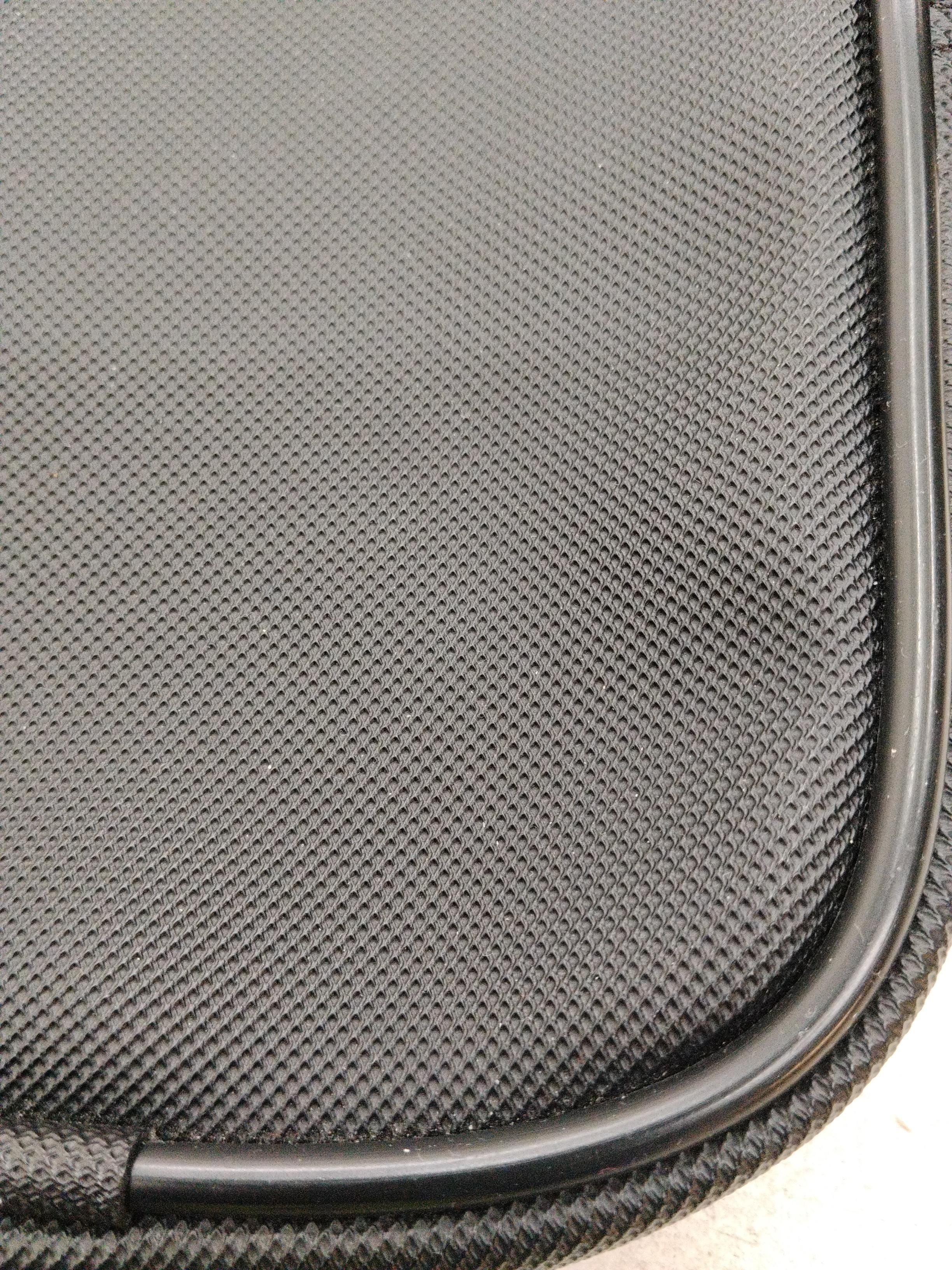 Lacoste Men's Bag Black 100% Nylon Belt Bag & Waist Pack - Image 3