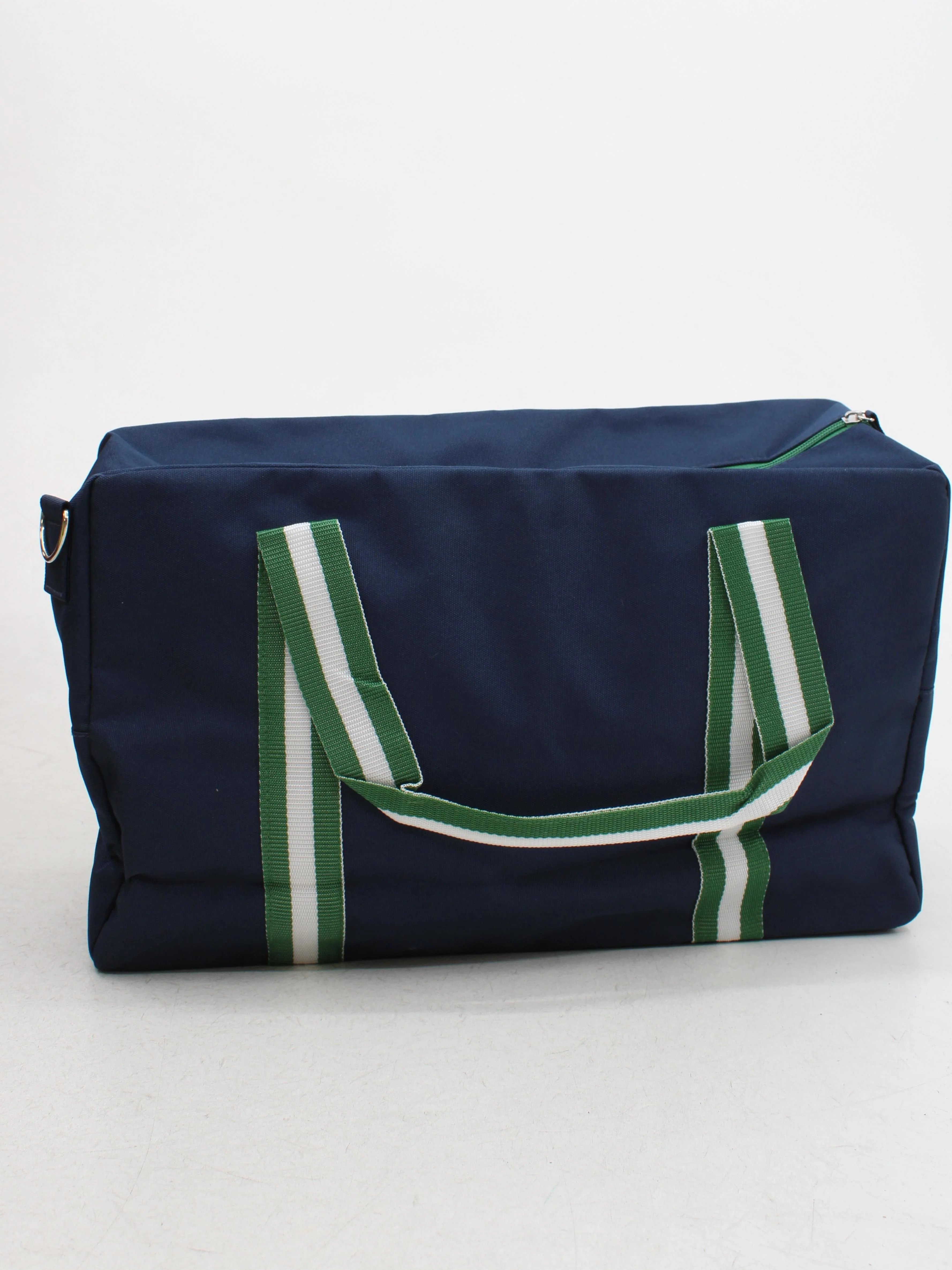 Lacoste Men's Bag Blue 100% Nylon Gym Bag - Image 2
