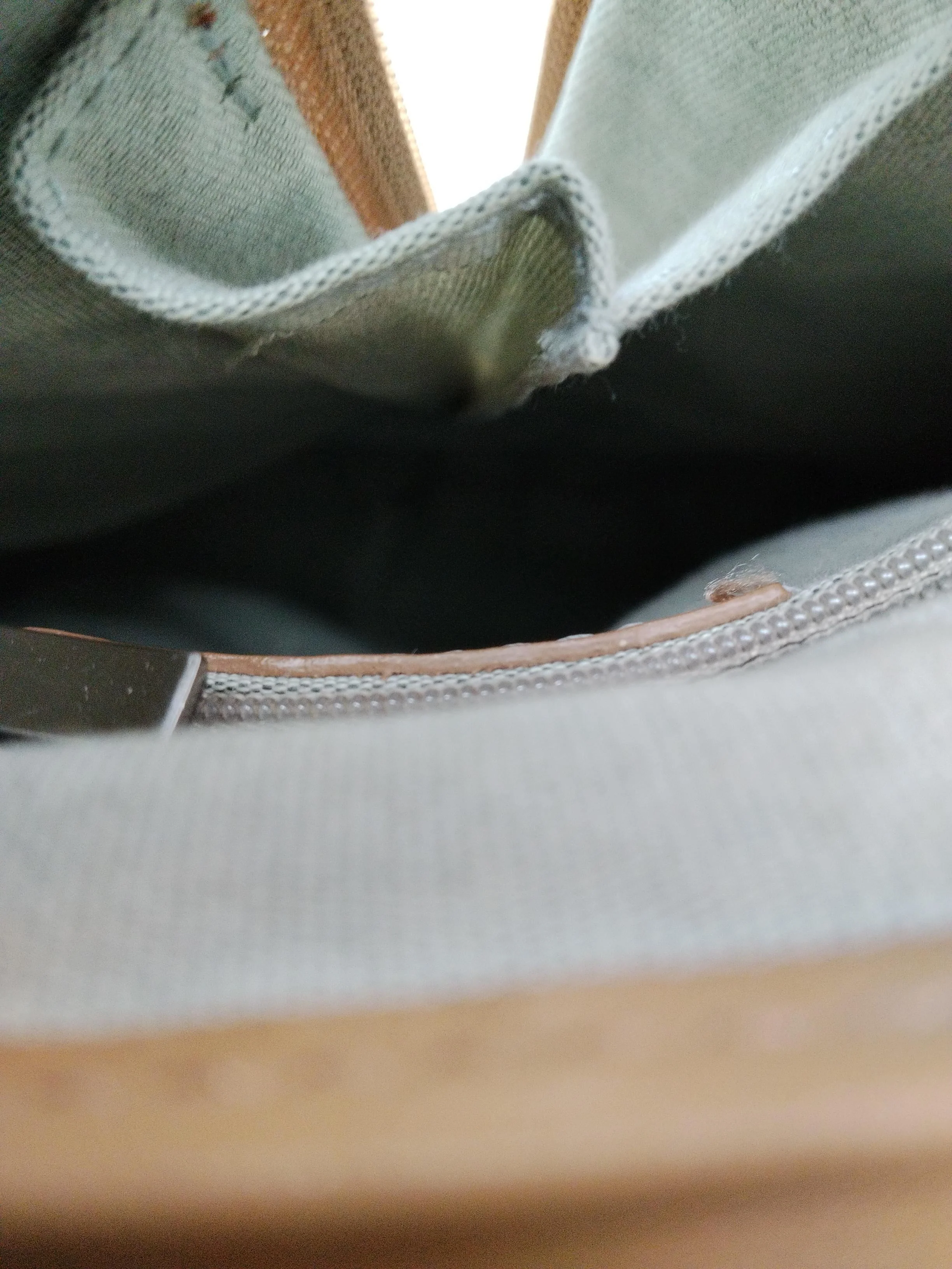 Lacoste Men's Bag Tan 100% Leather Backpack - Image 4