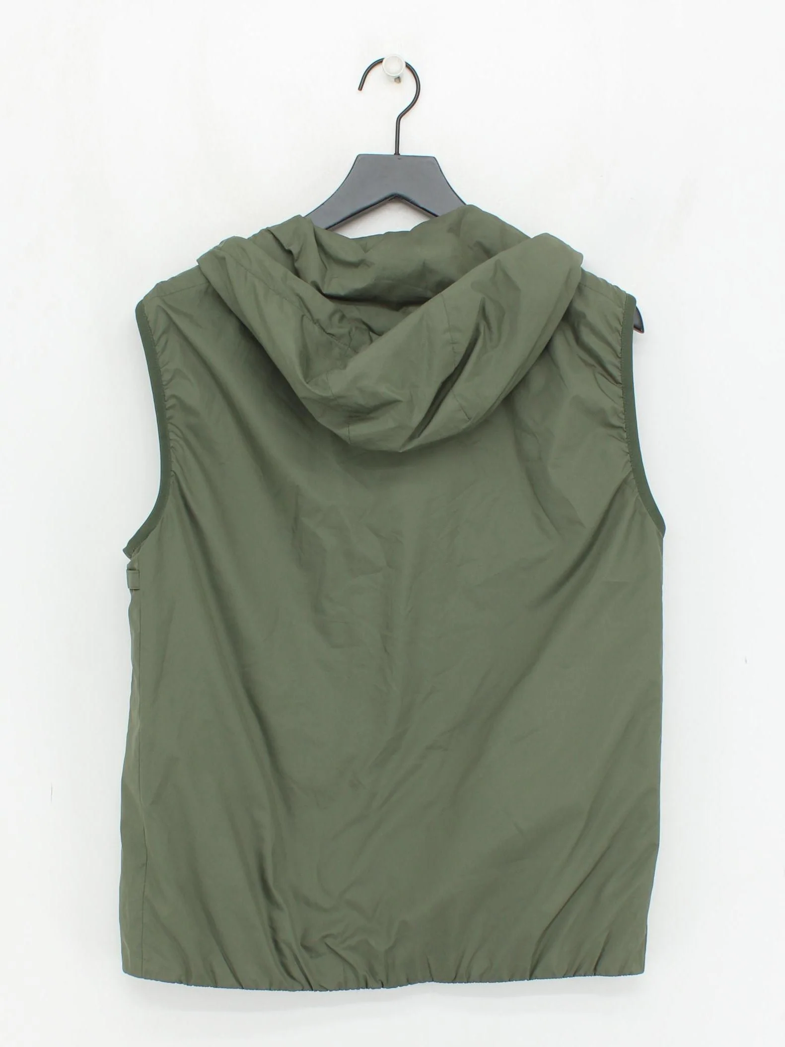 Lacoste Men's Coat M Green 100% Polyester Overcoat - Image 2