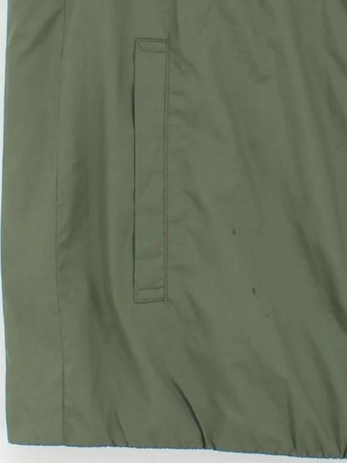 Lacoste Men's Coat M Green 100% Polyester Overcoat - Image 4