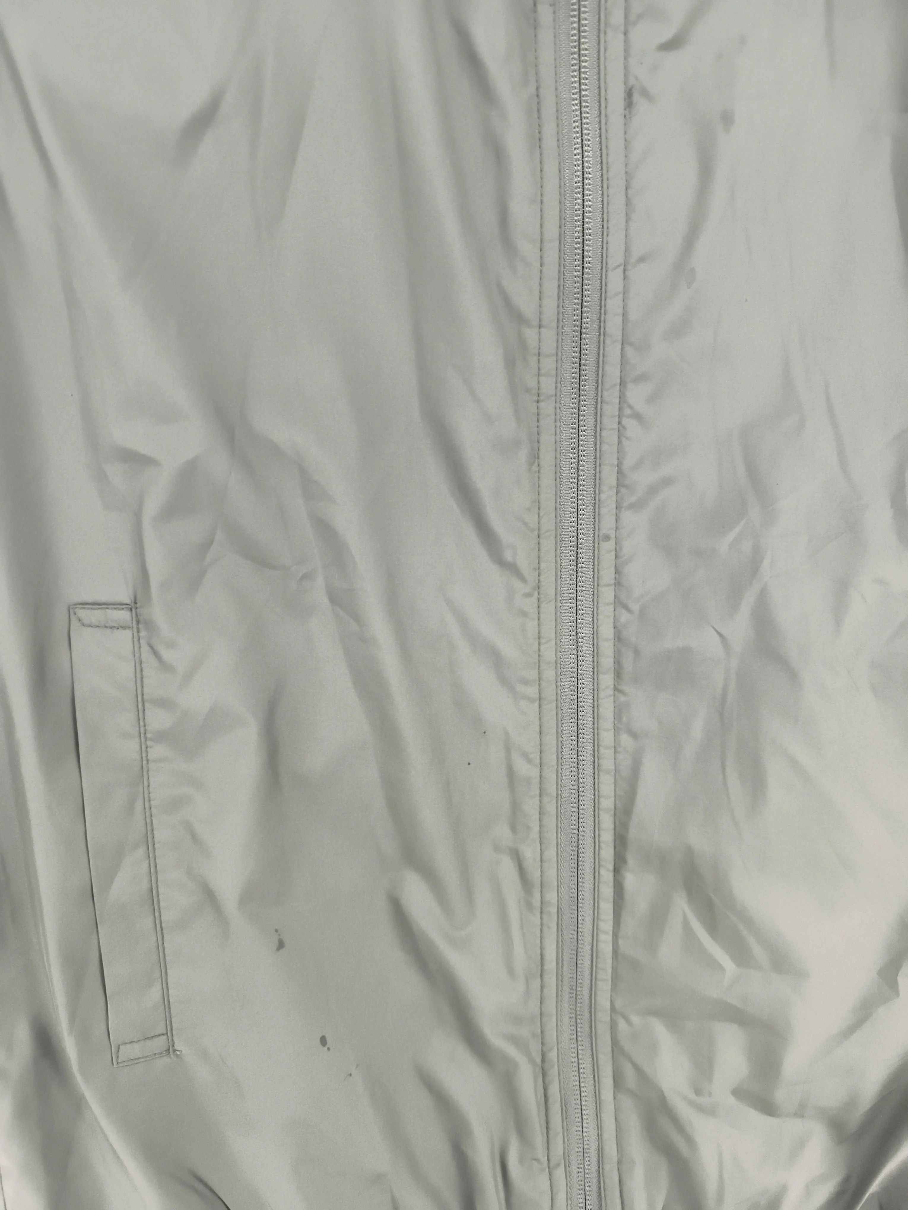Lacoste Men's Coat M Green 100% Polyester Overcoat - Image 5