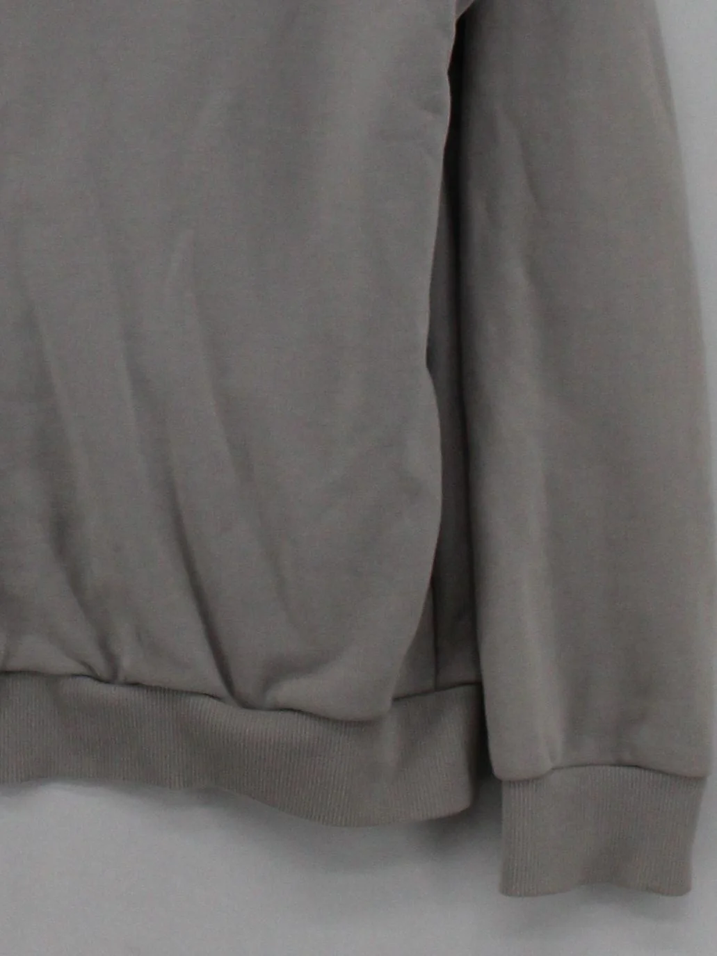 Lacoste Men's Hoodie L Grey 100% Cotton Pullover - Image 4