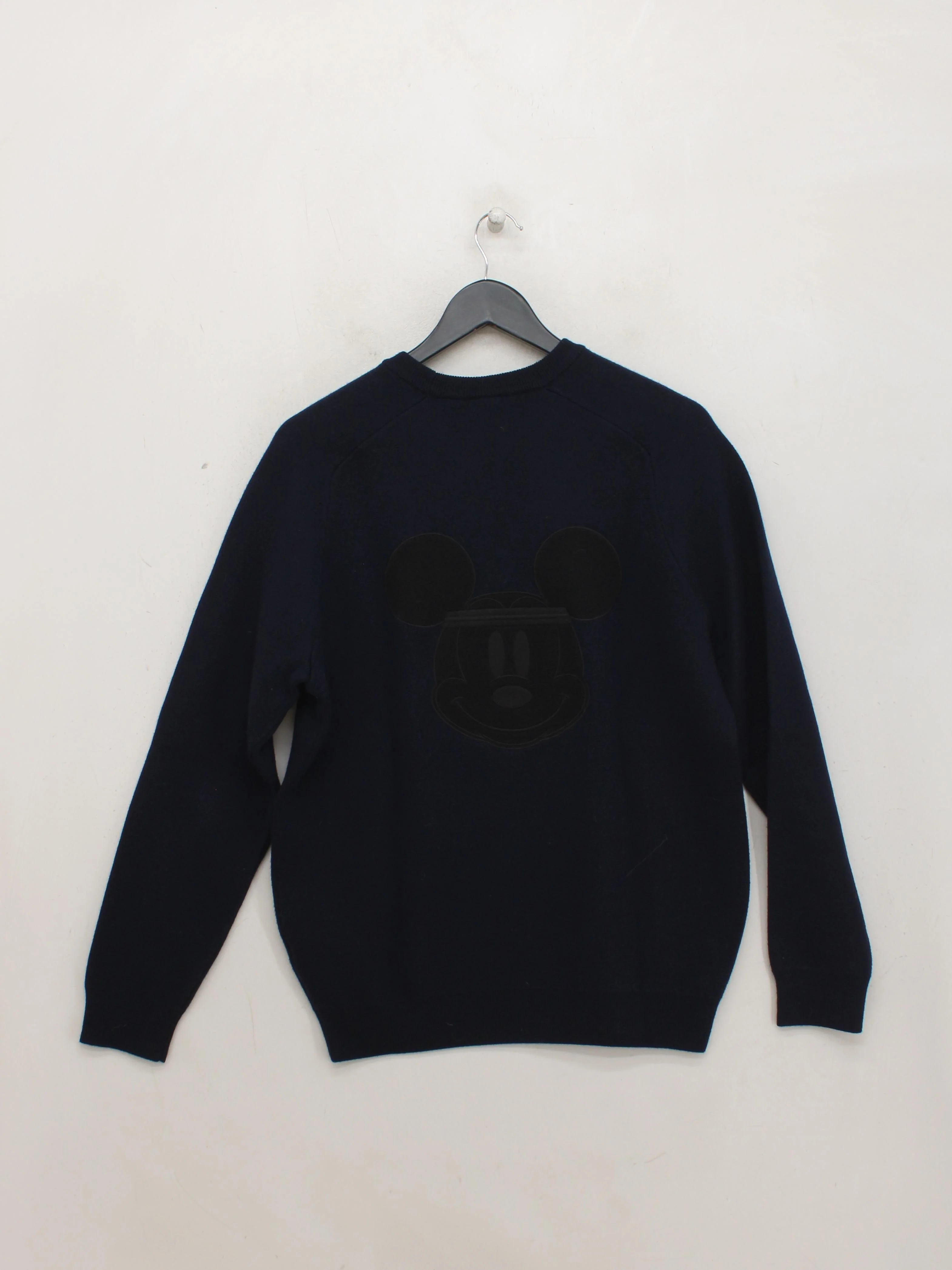 Lacoste Men's Jumper L Blue Wool with Polyamide, Elastane Pullover - Image 2