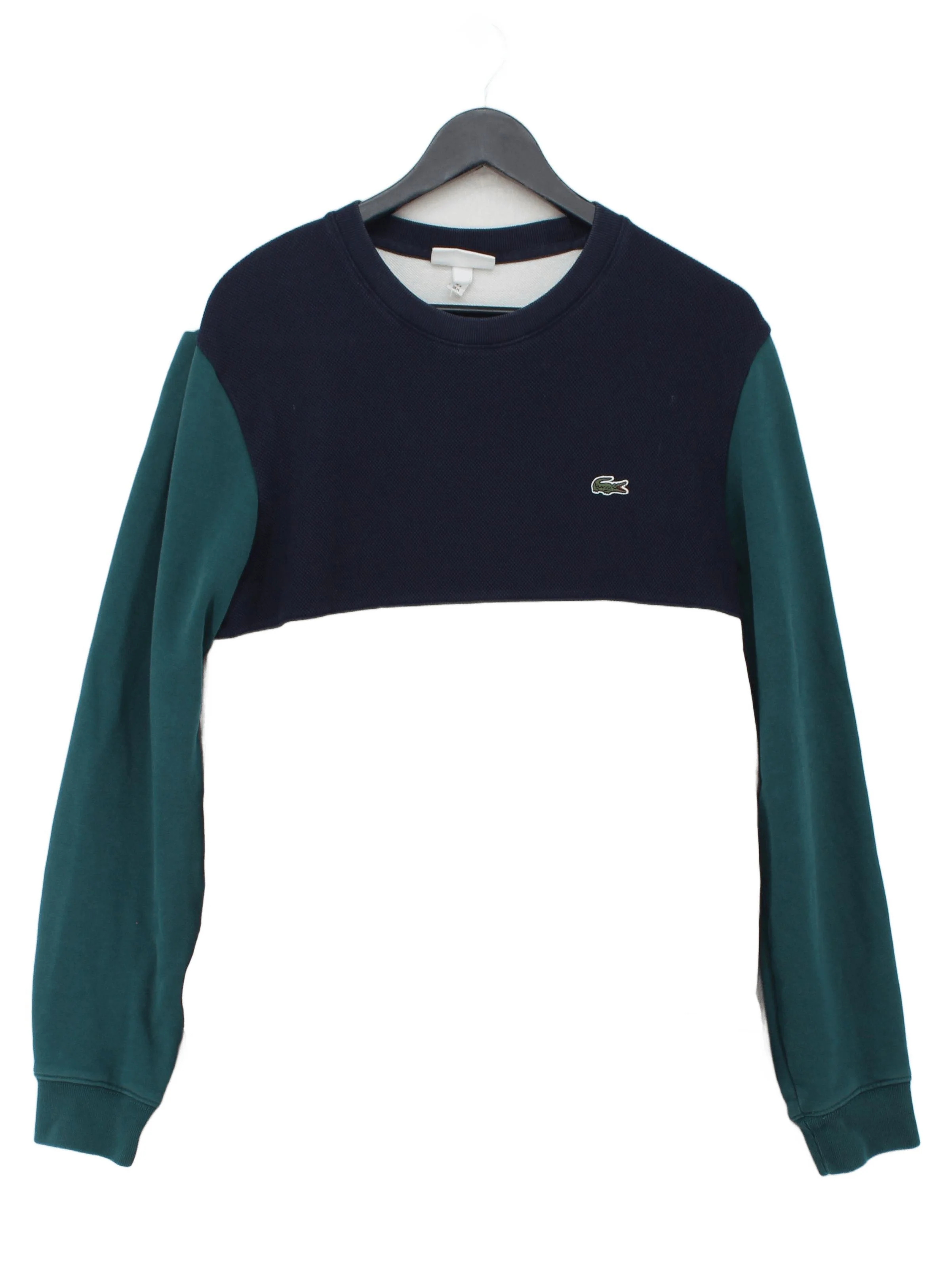 Lacoste Men's Jumper M Multi 100% Cotton Crew Neck Pullover