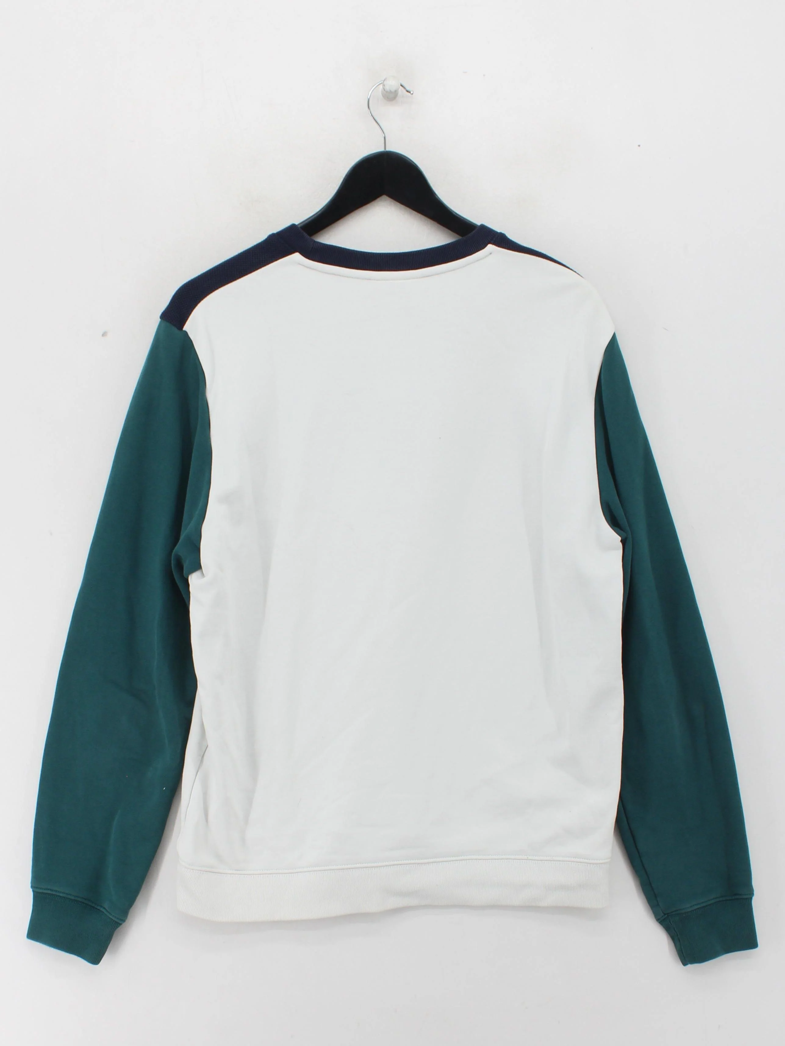 Lacoste Men's Jumper M Multi 100% Cotton Crew Neck Pullover - Image 2
